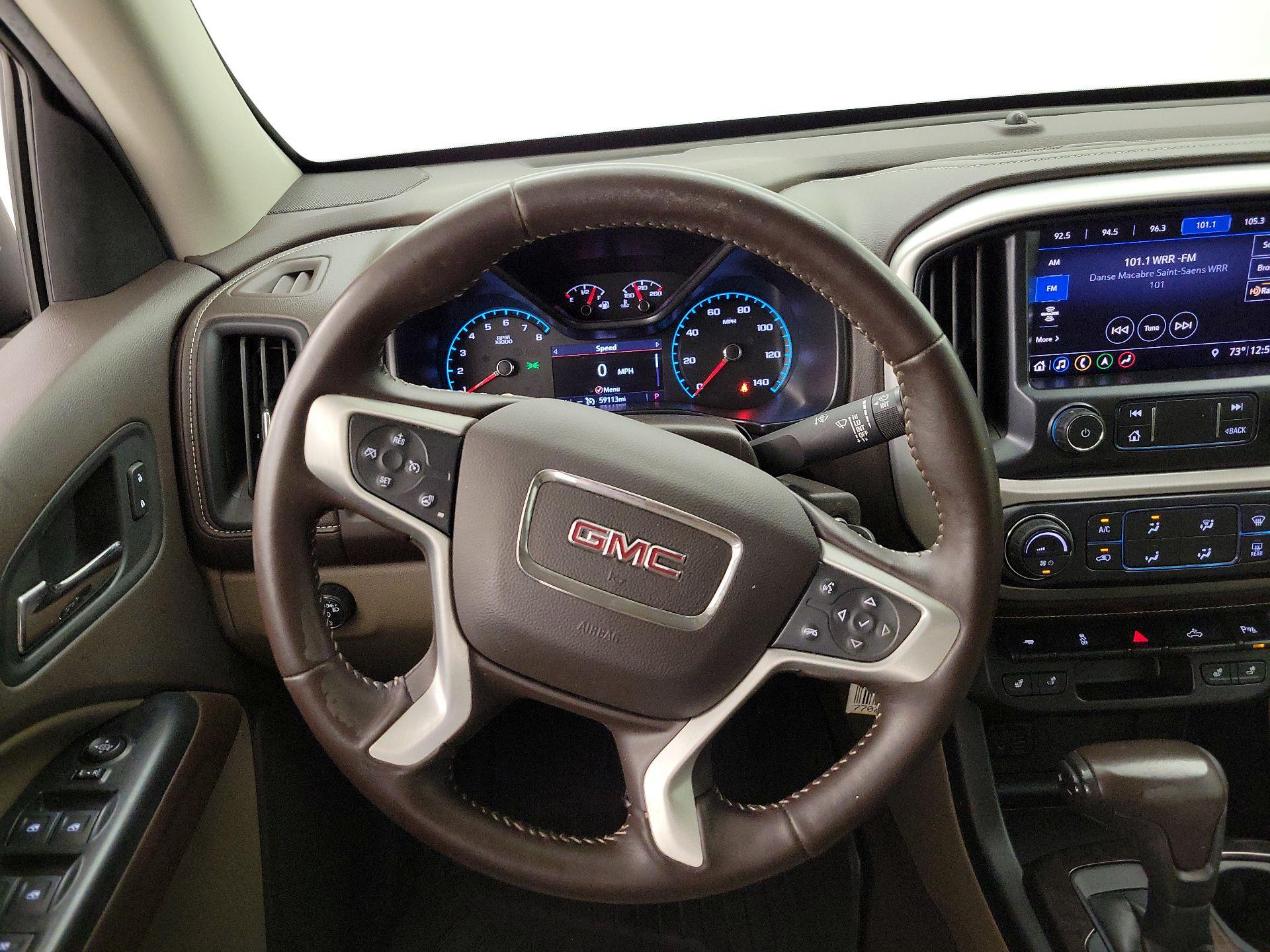 Thumbnail: 2019 GMC Canyon - 10