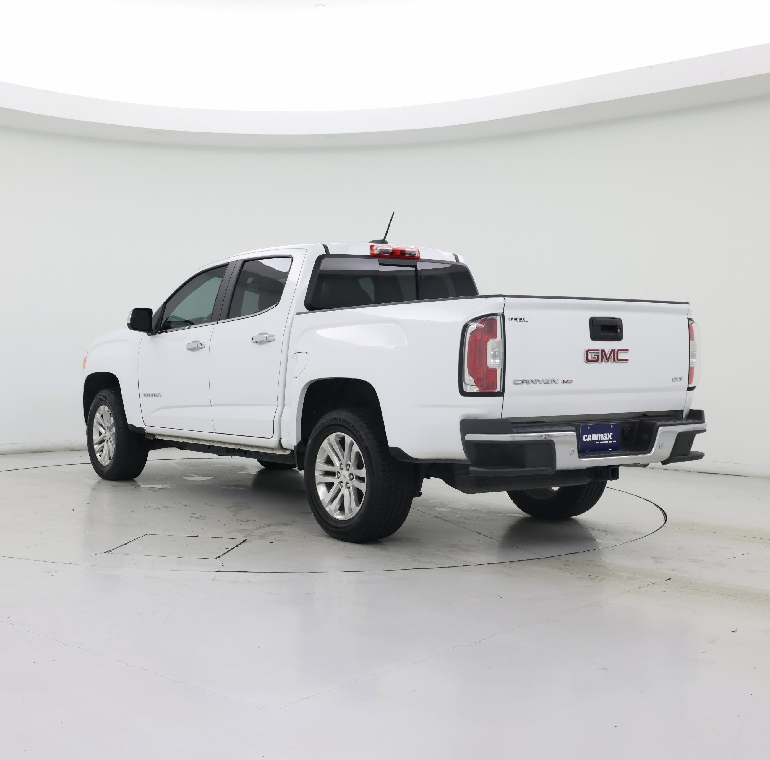Thumbnail: 2019 GMC Canyon - 2