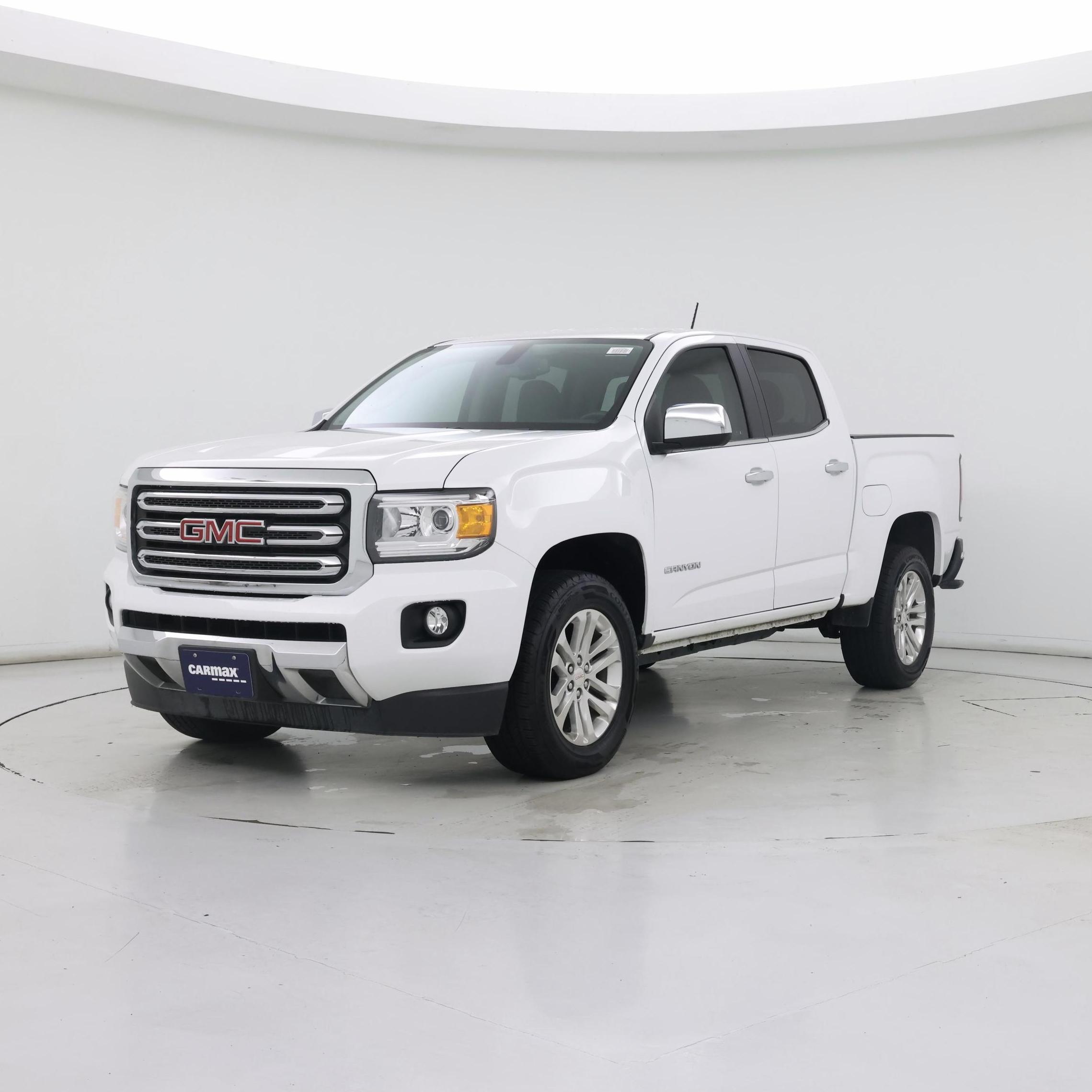 Thumbnail: 2019 GMC Canyon - 4