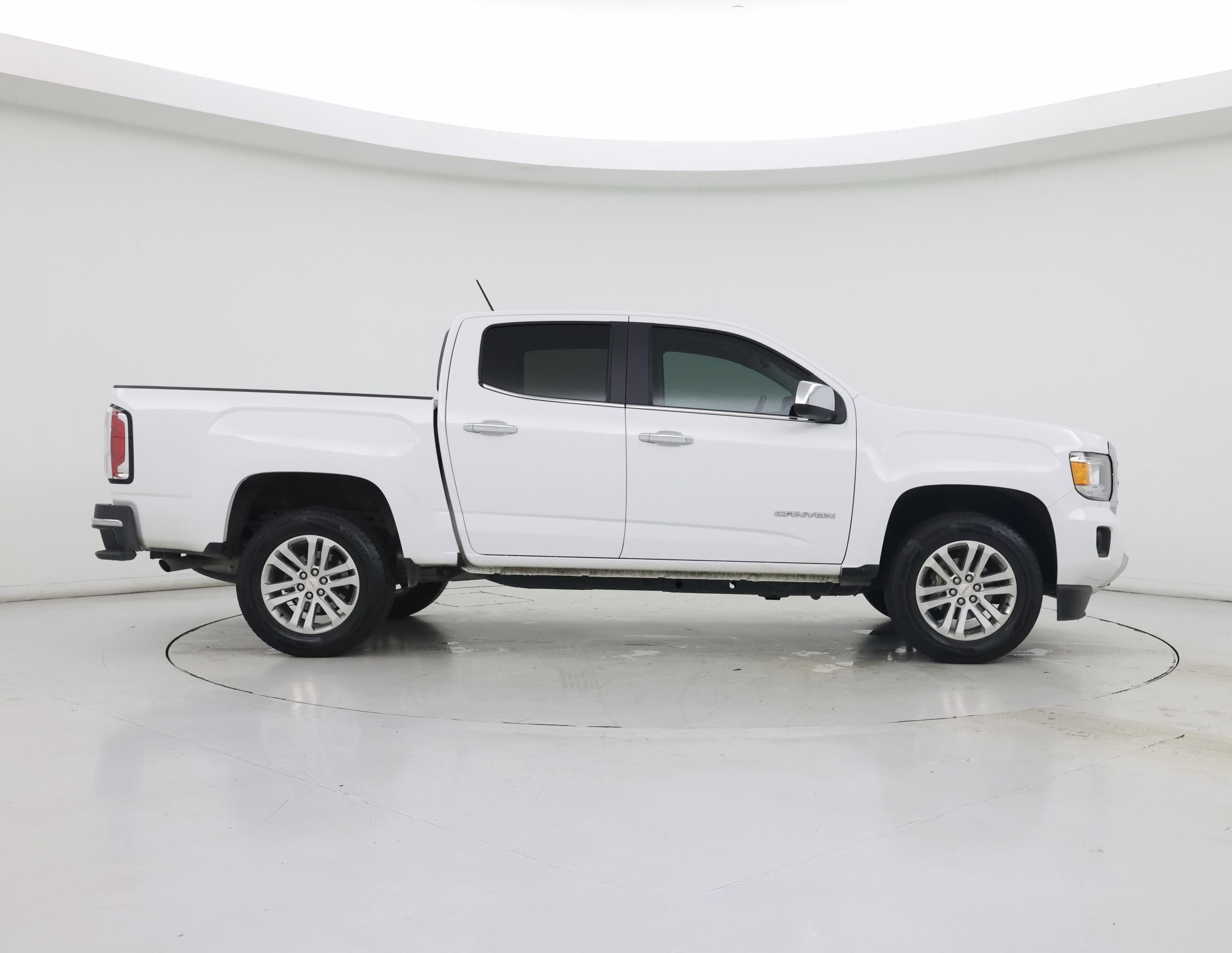 Thumbnail: 2019 GMC Canyon - 7