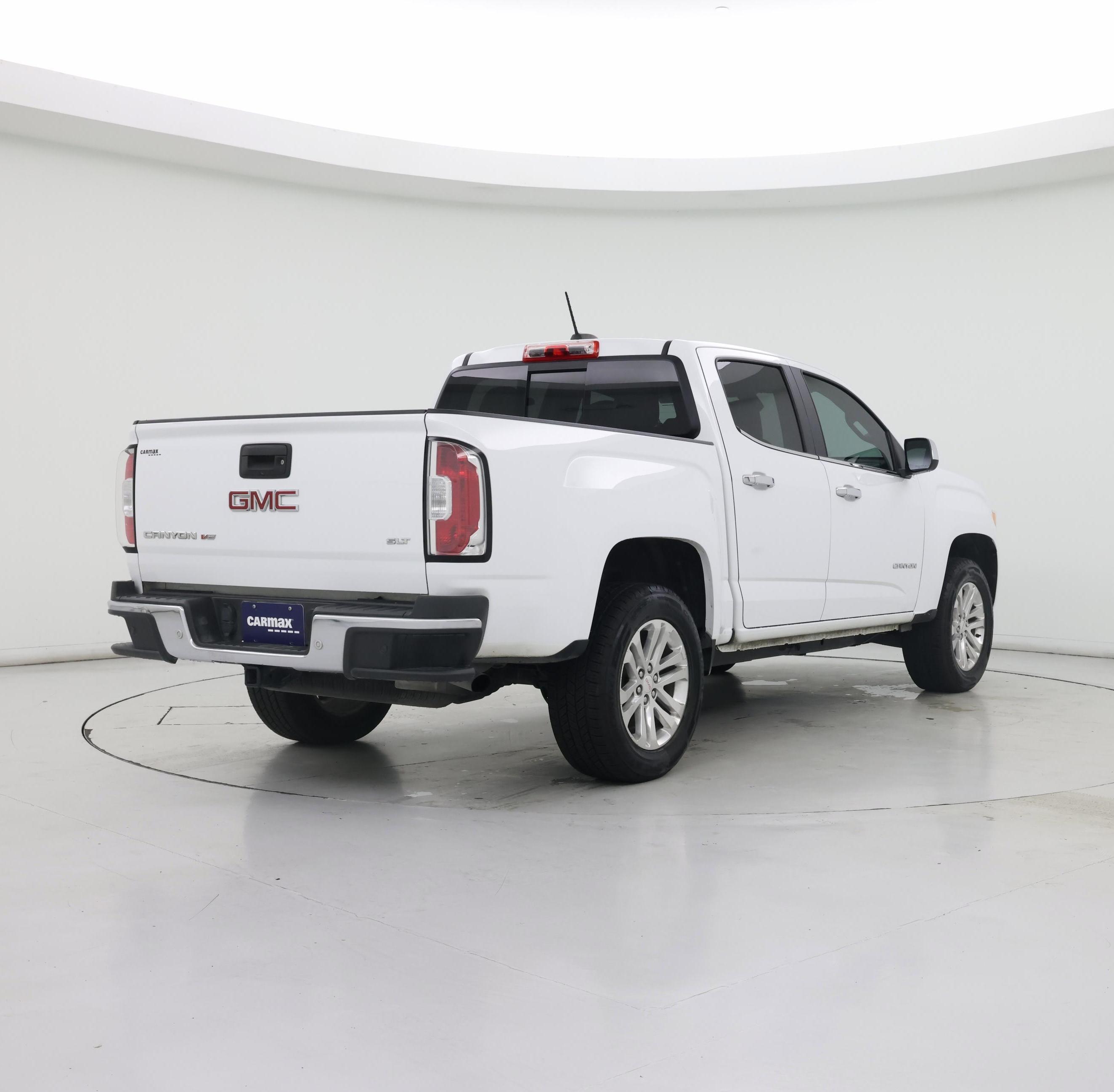 Thumbnail: 2019 GMC Canyon - 8