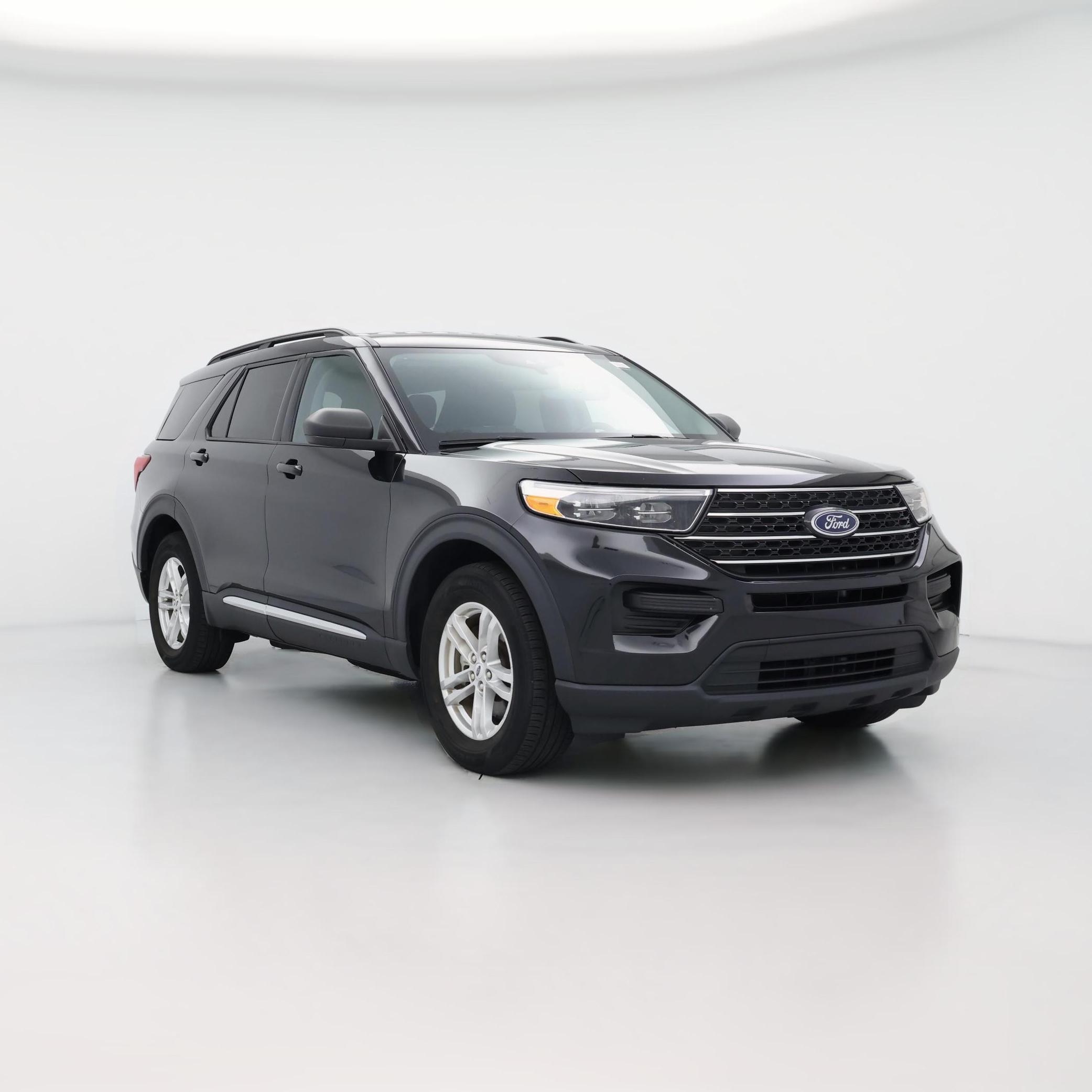 Thumbnail: 2023 Ford Explorer - 1
