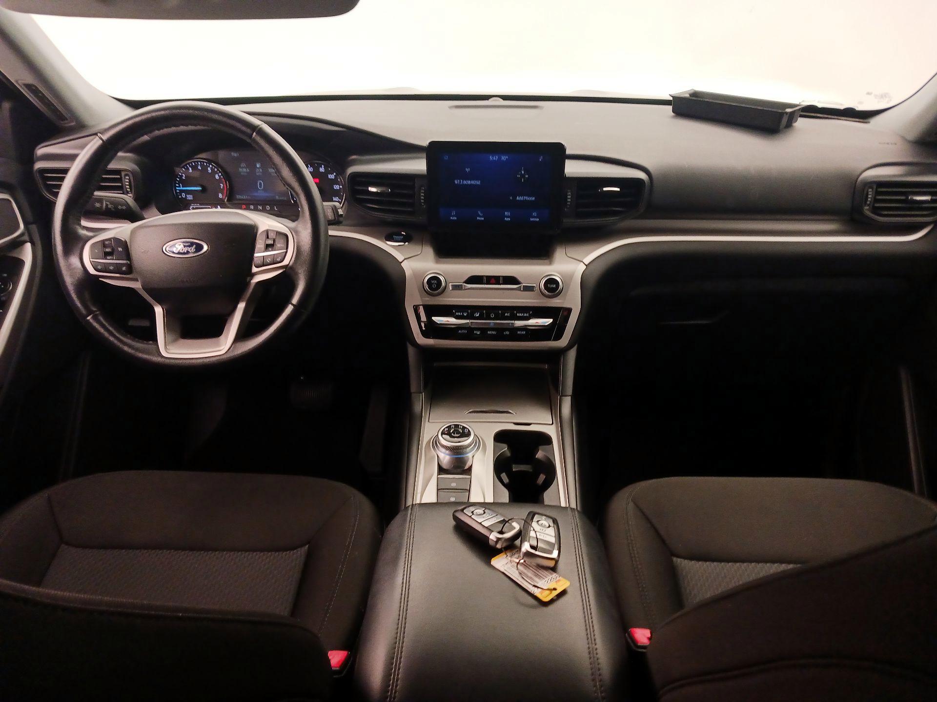Thumbnail: 2023 Ford Explorer - 9