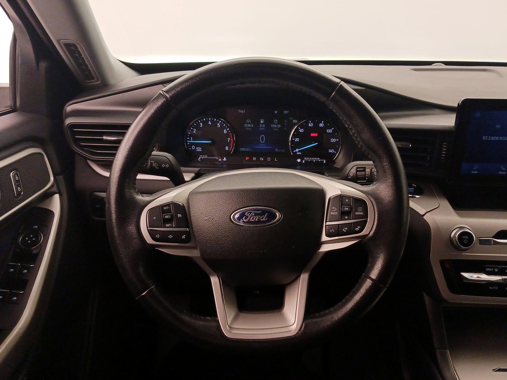 Thumbnail: 2023 Ford Explorer - 10