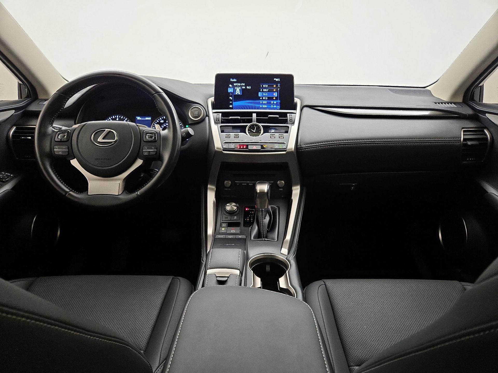 Thumbnail: 2021 Lexus NX - 9