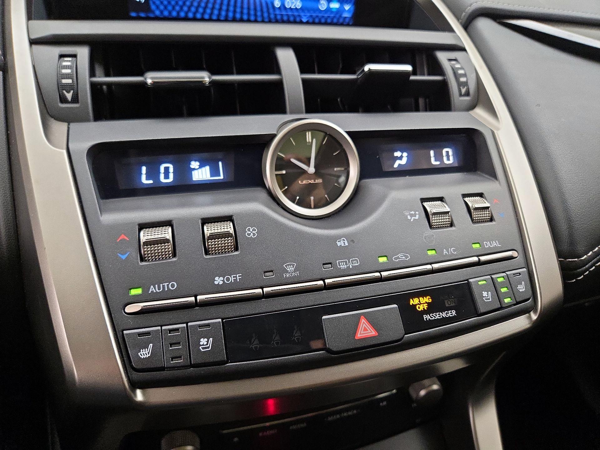 Thumbnail: 2021 Lexus NX - 16
