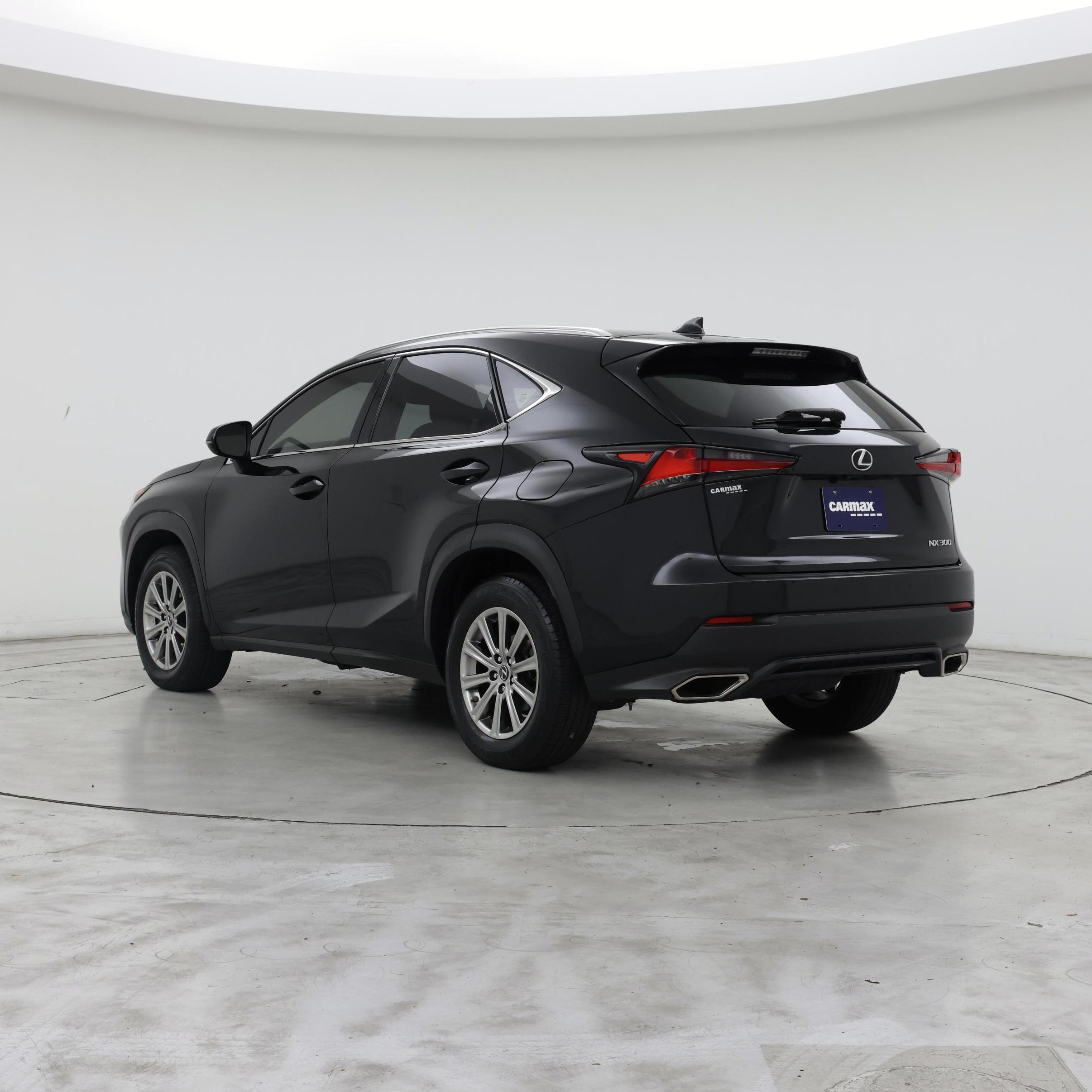 Thumbnail: 2021 Lexus NX - 2