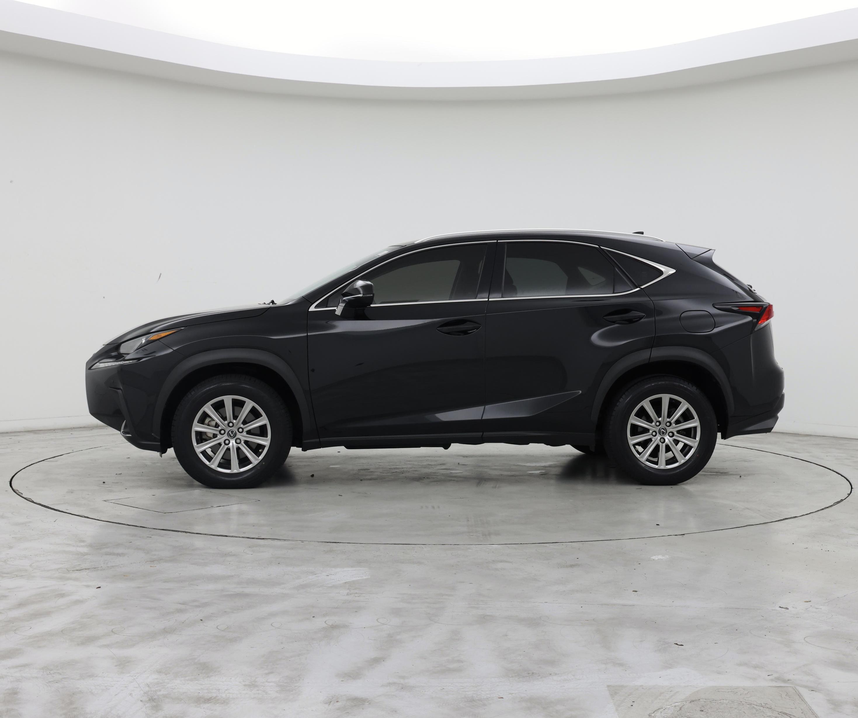 Thumbnail: 2021 Lexus NX - 3