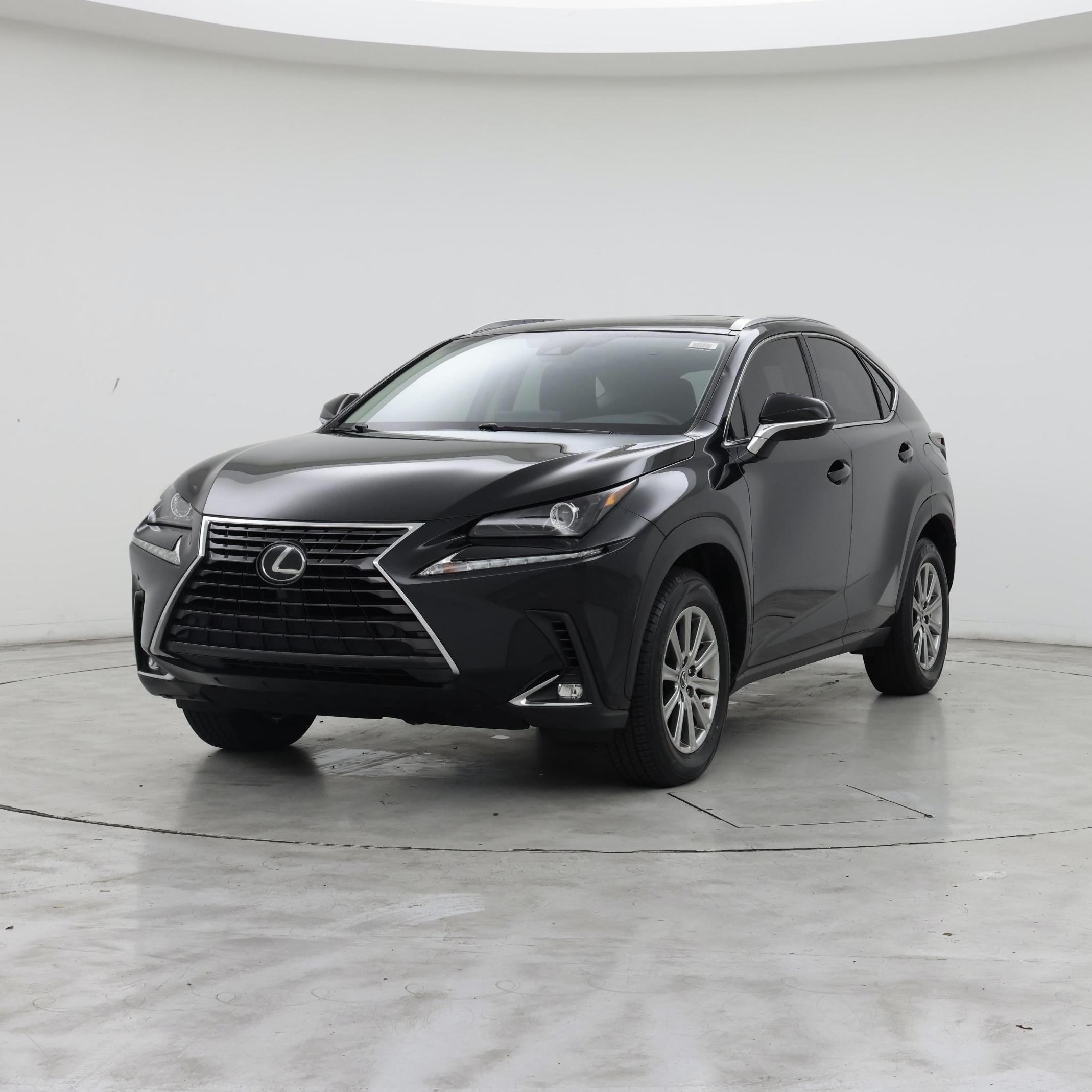 Thumbnail: 2021 Lexus NX - 4