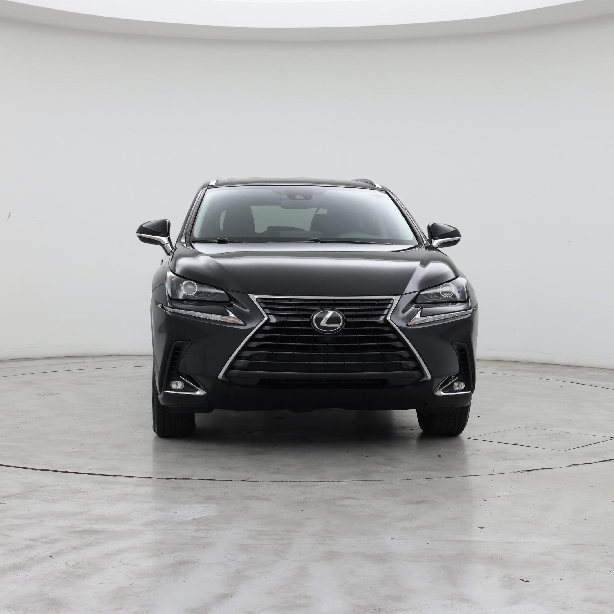 Thumbnail: 2021 Lexus NX - 5