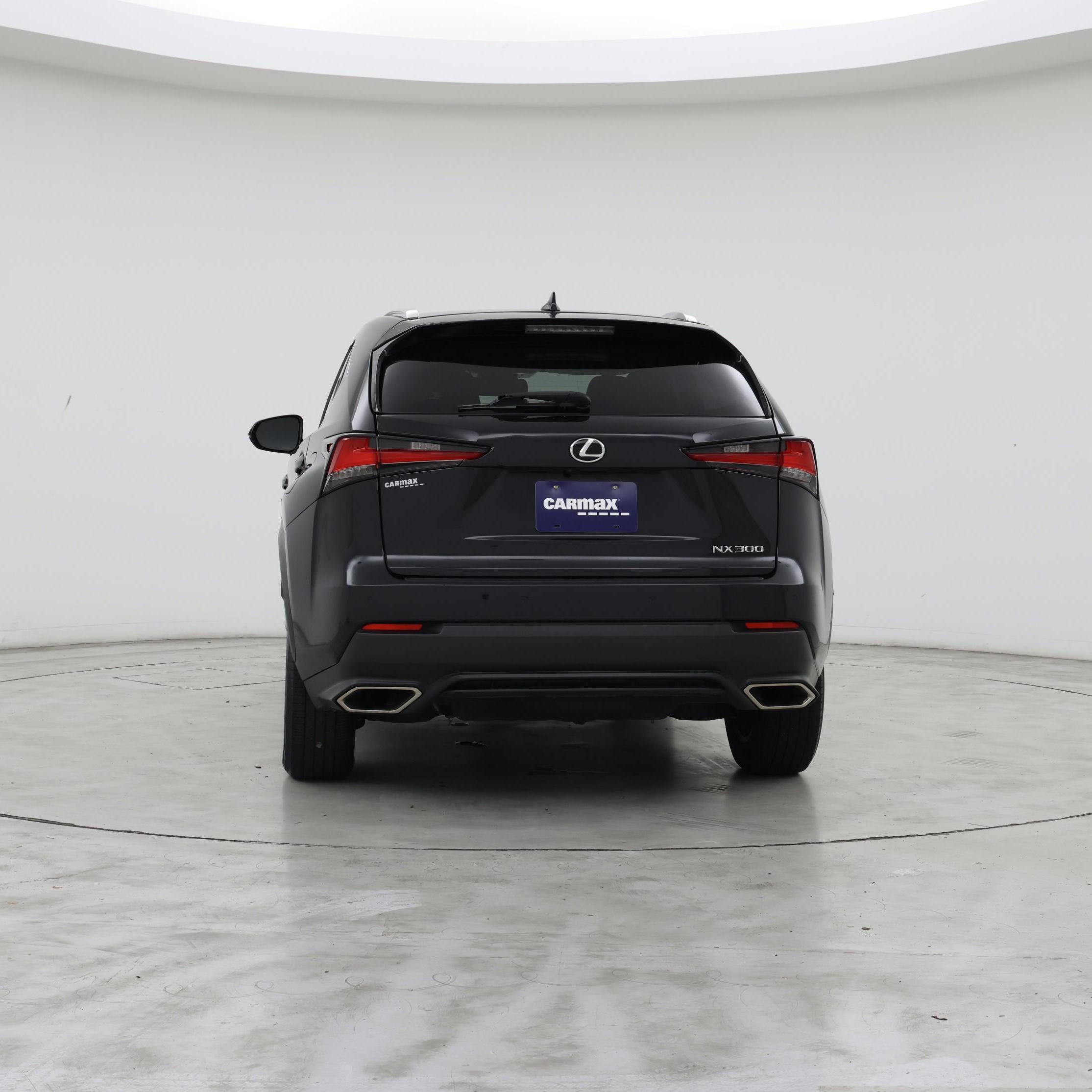 Thumbnail: 2021 Lexus NX - 6