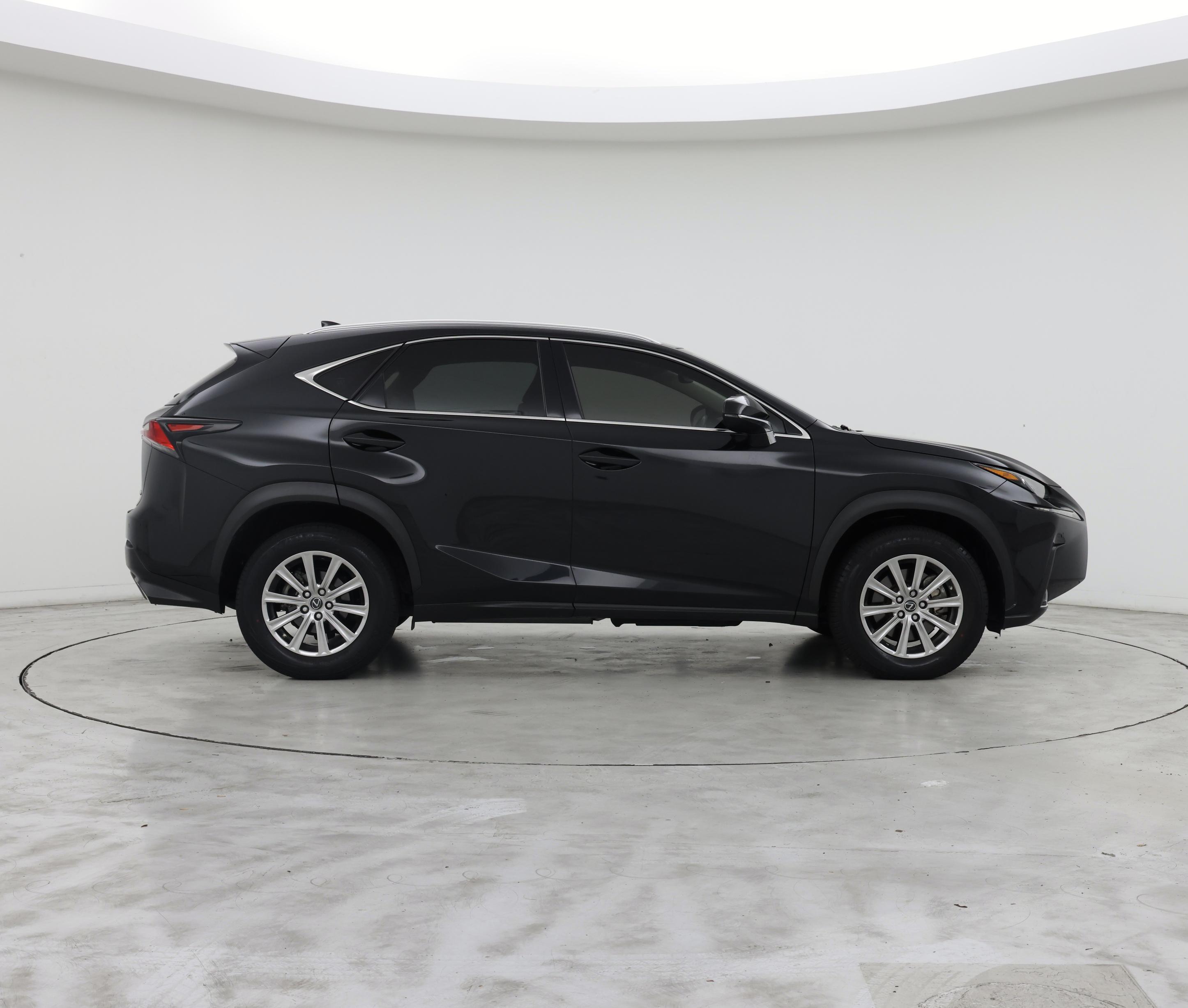 Thumbnail: 2021 Lexus NX - 7