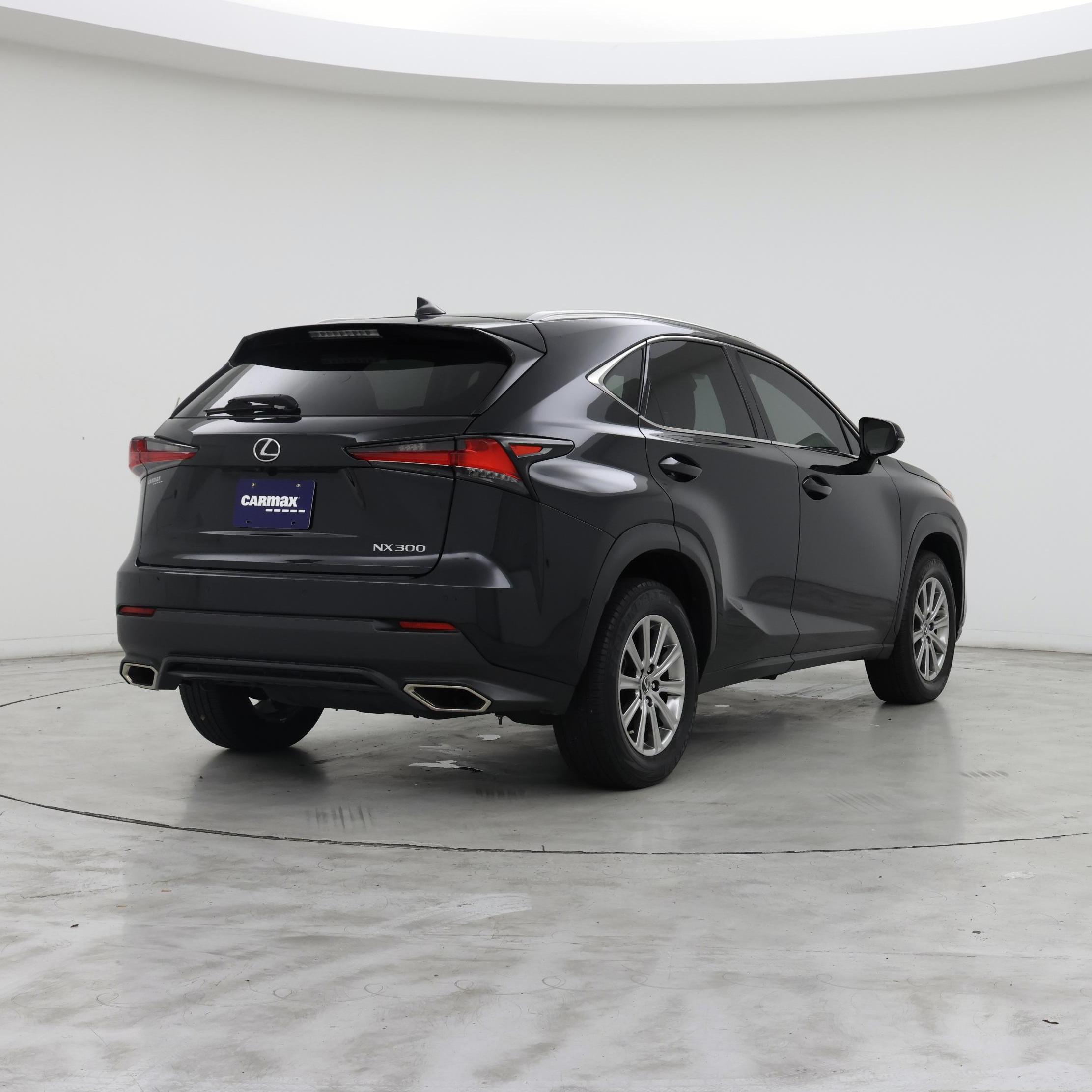 Thumbnail: 2021 Lexus NX - 8