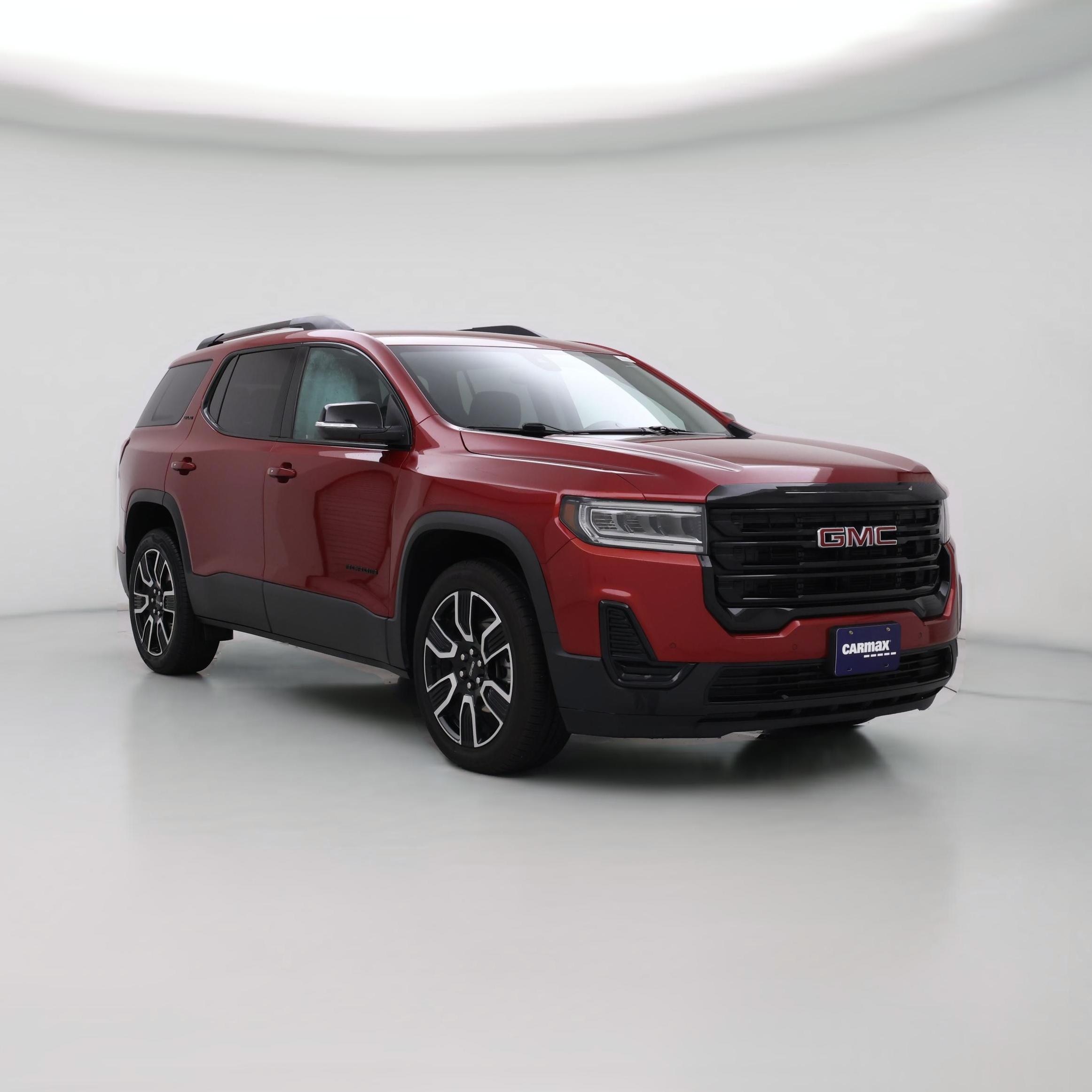 Thumbnail: 2021 GMC Acadia - 1