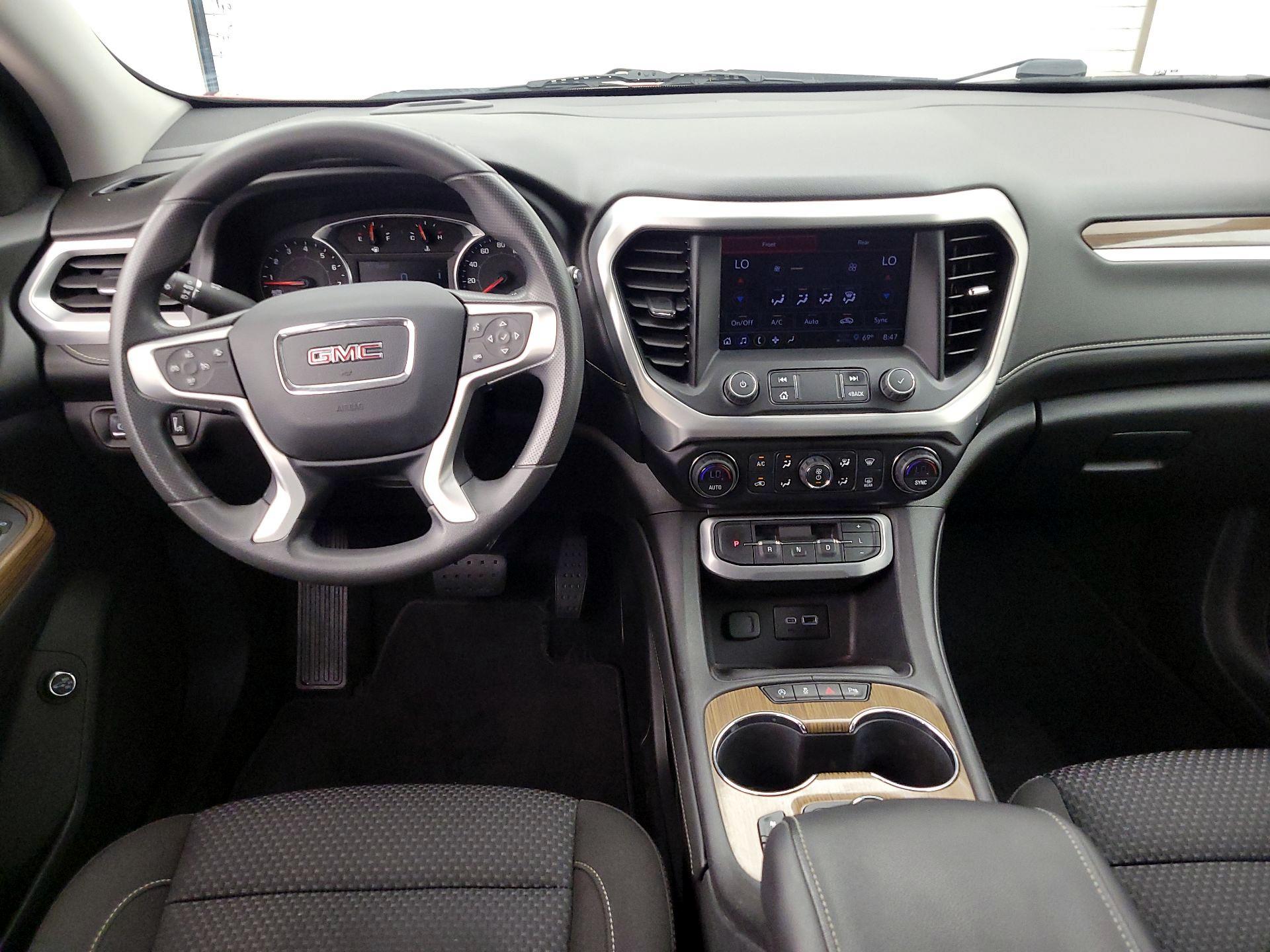 Thumbnail: 2021 GMC Acadia - 9