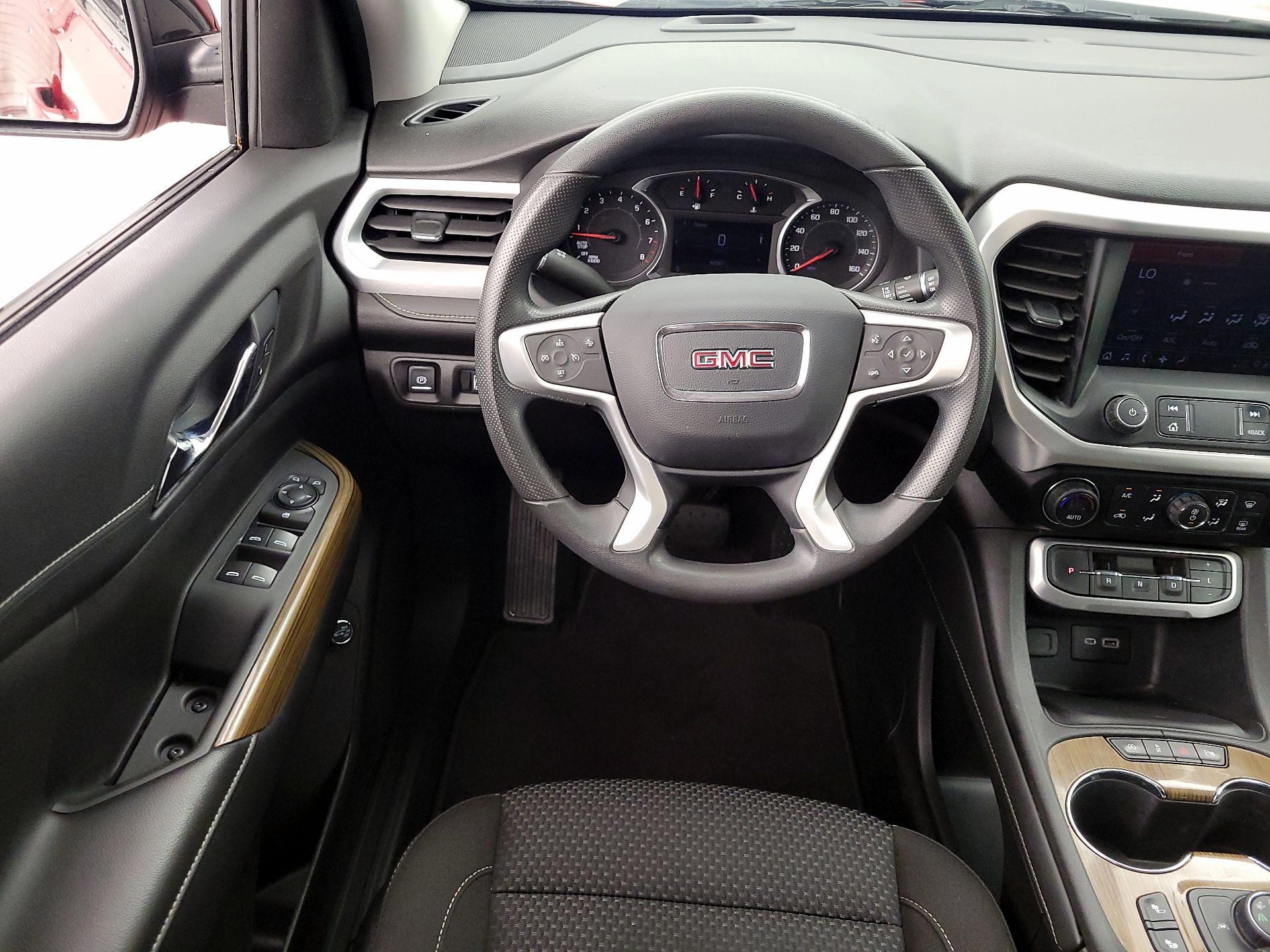 Thumbnail: 2021 GMC Acadia - 10
