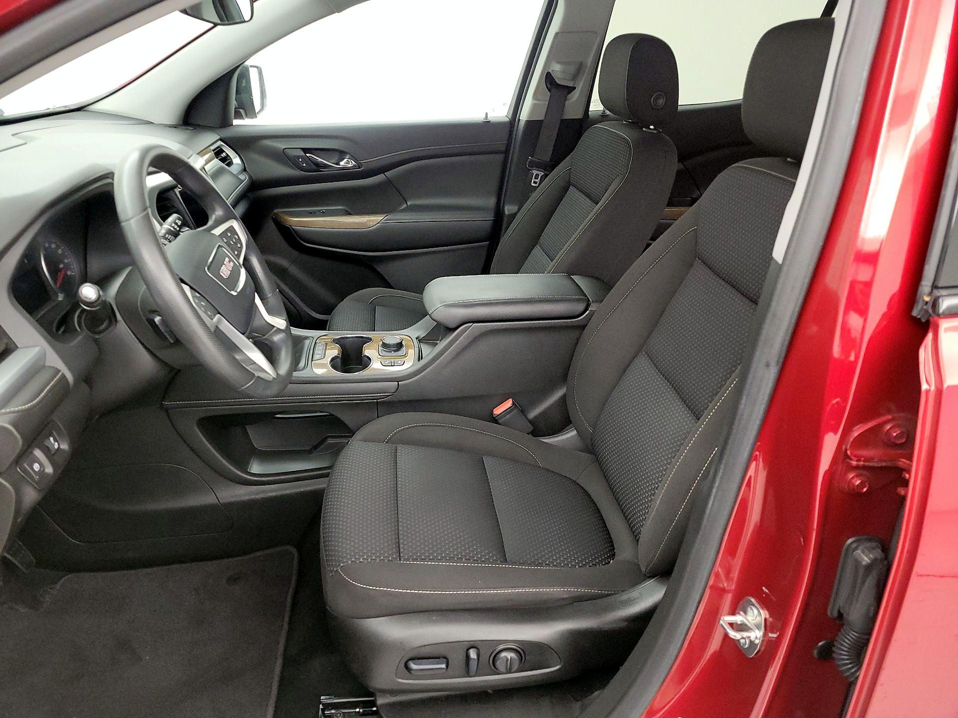 Thumbnail: 2021 GMC Acadia - 11