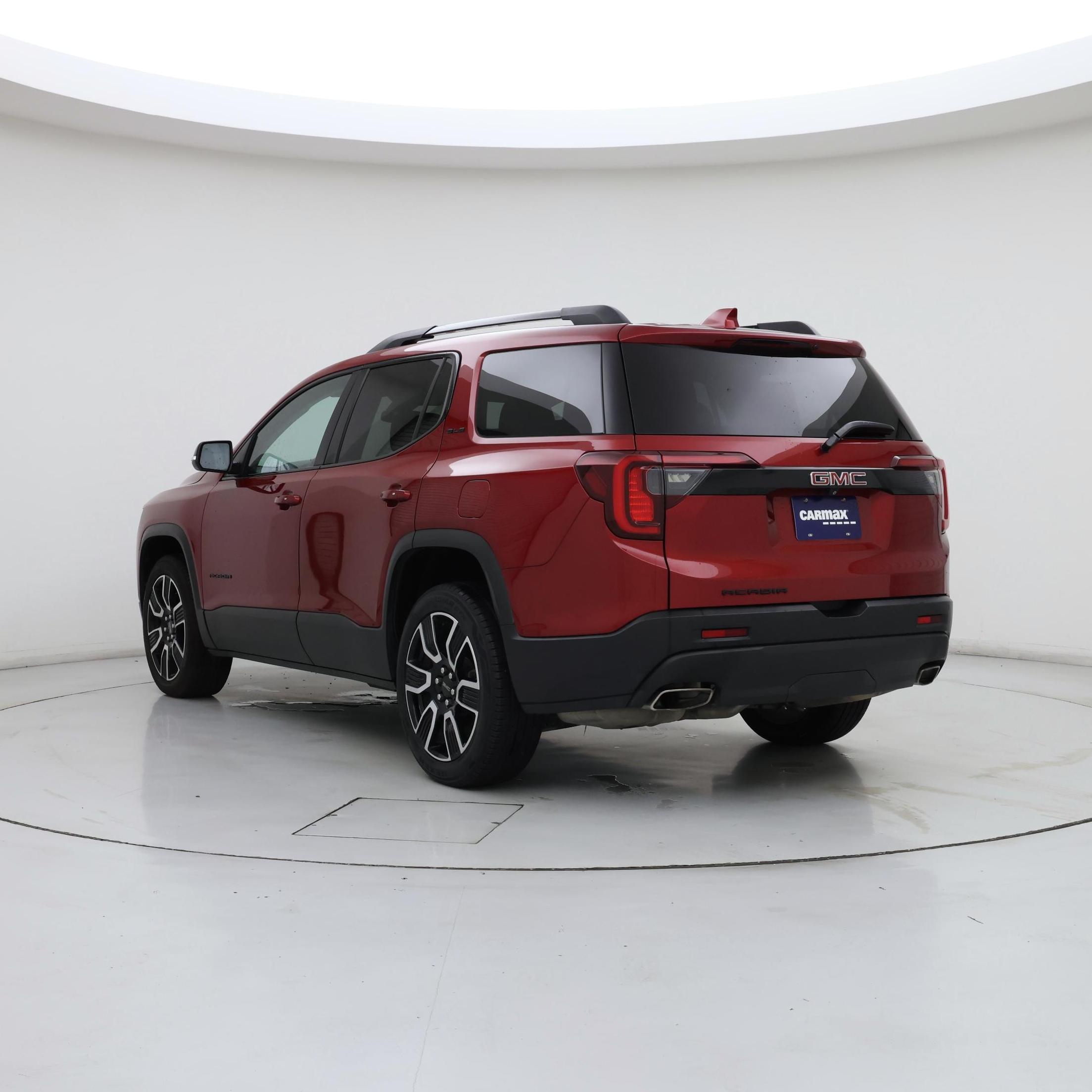 Thumbnail: 2021 GMC Acadia - 2