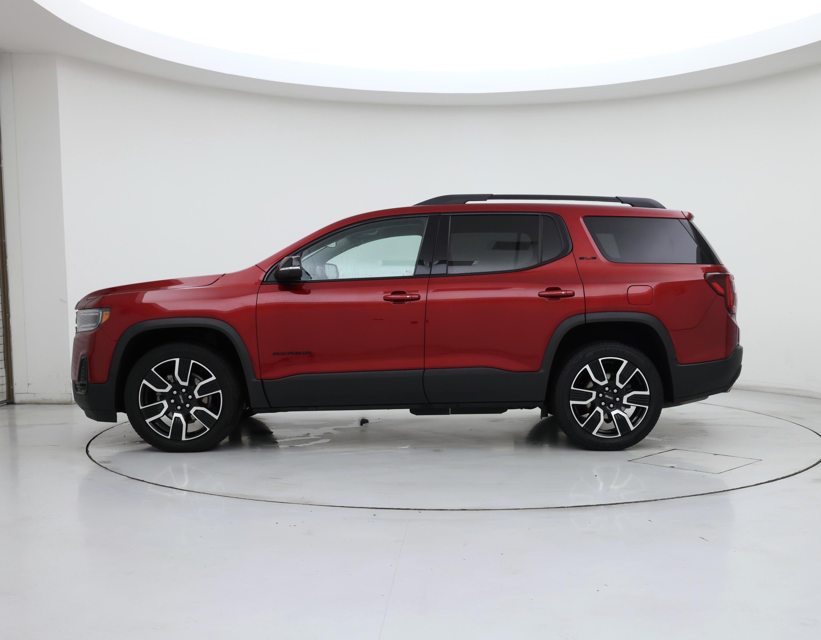 Thumbnail: 2021 GMC Acadia - 3