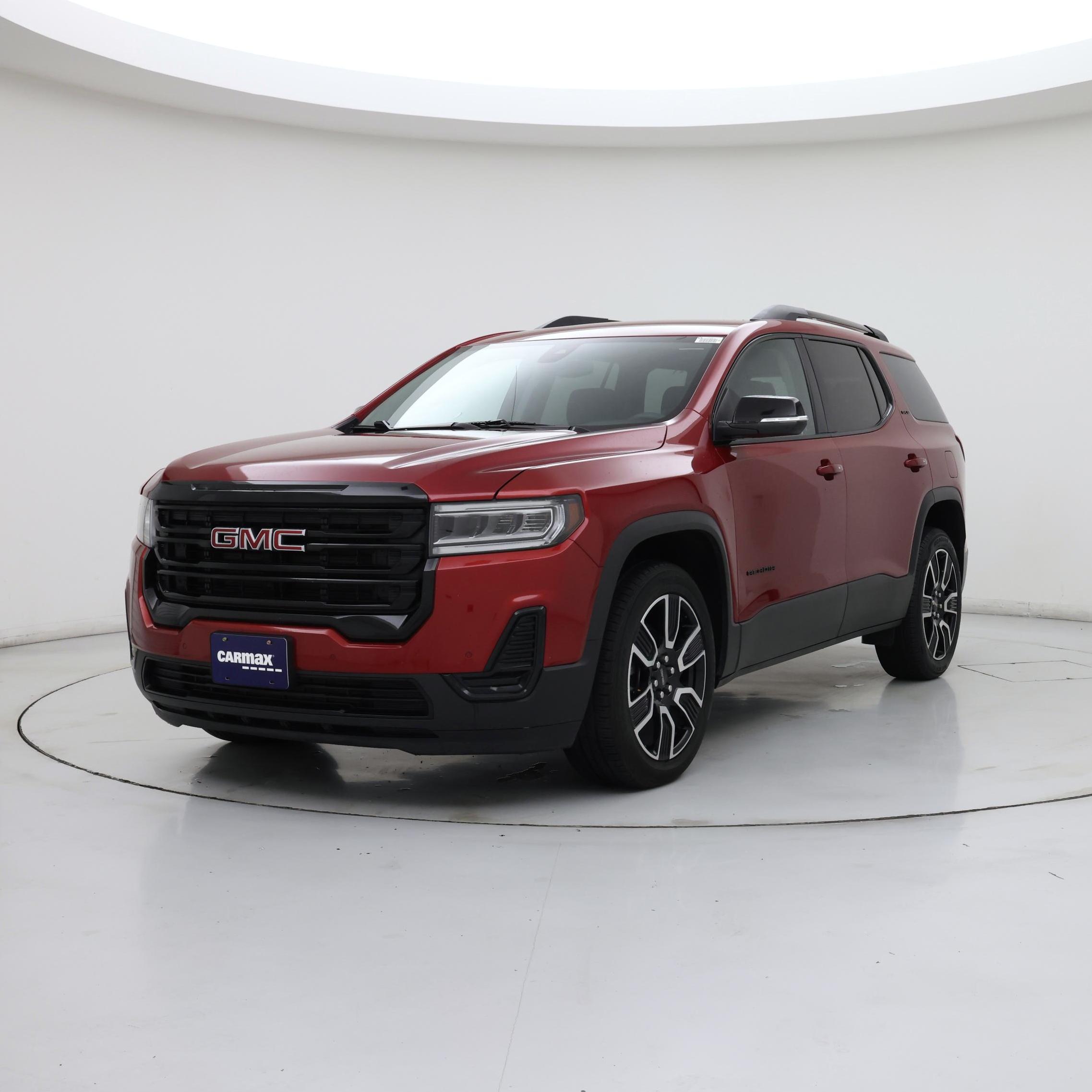 Thumbnail: 2021 GMC Acadia - 4