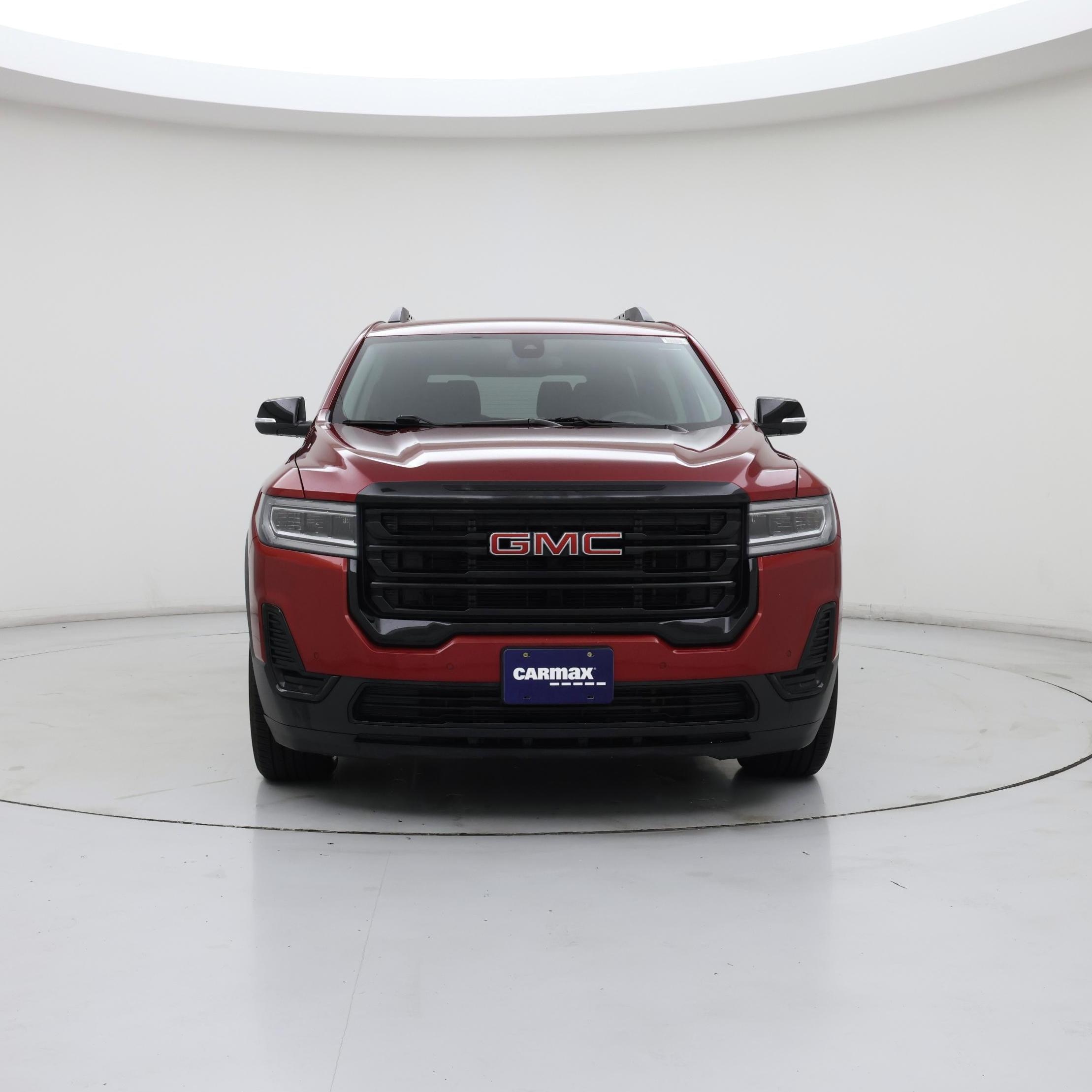 Thumbnail: 2021 GMC Acadia - 5