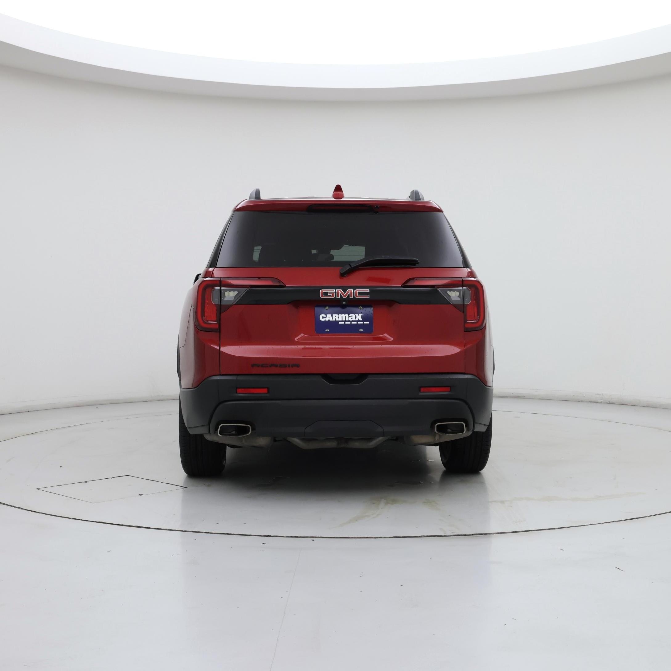 Thumbnail: 2021 GMC Acadia - 6