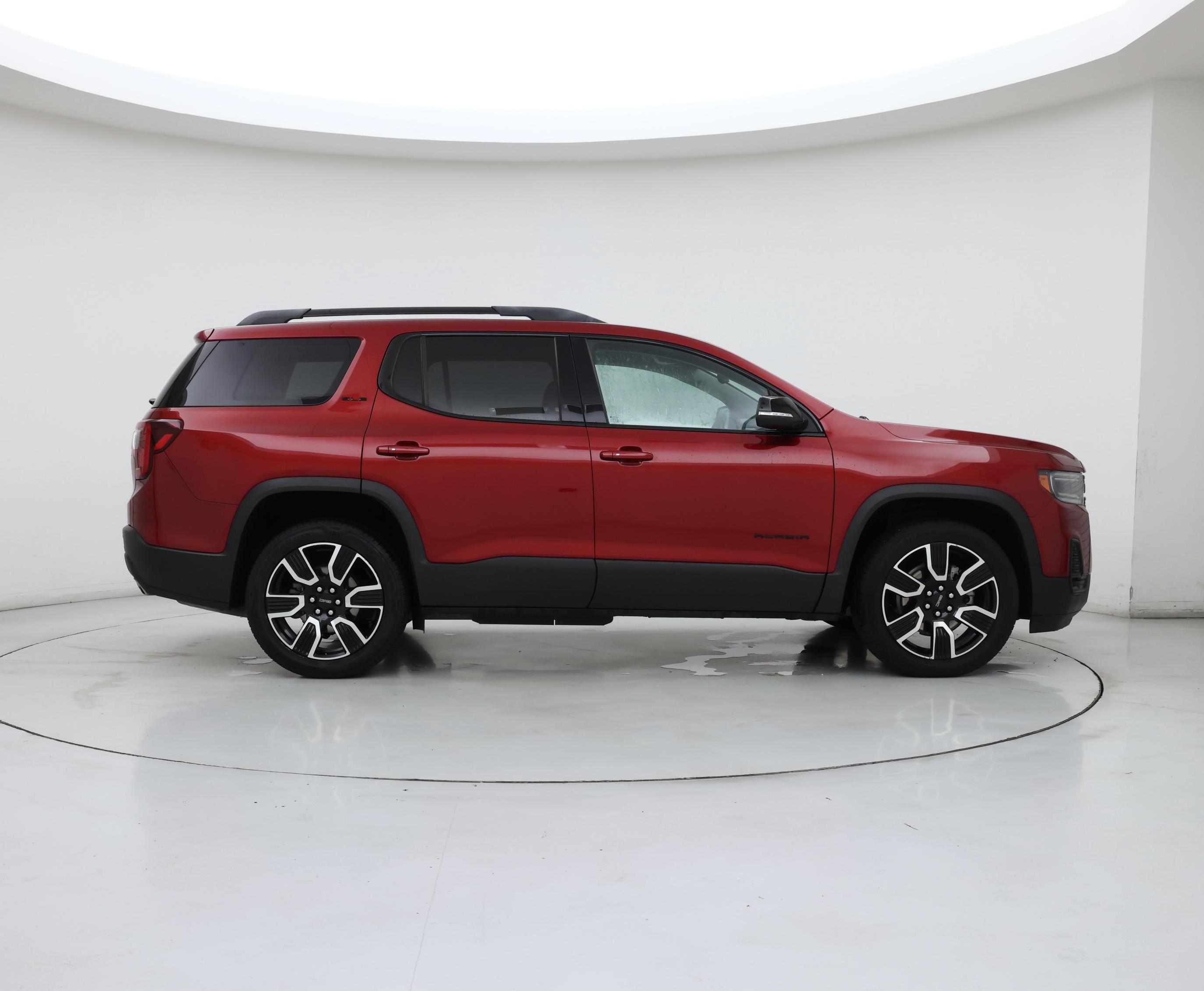 Thumbnail: 2021 GMC Acadia - 7