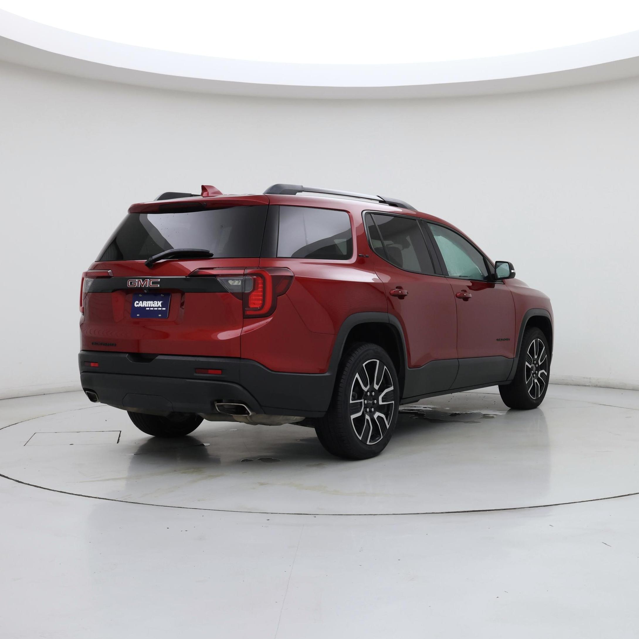 Thumbnail: 2021 GMC Acadia - 8
