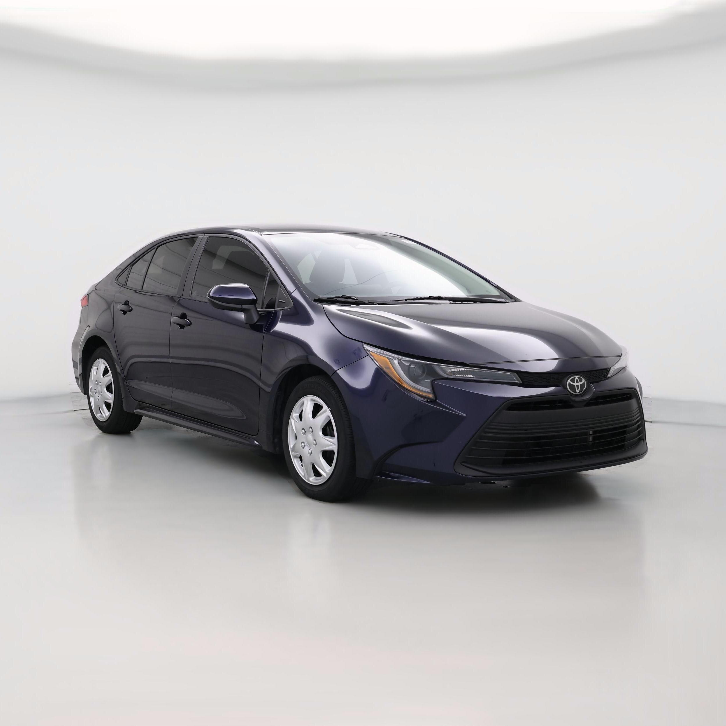 Thumbnail: 2024 Toyota Corolla - 1