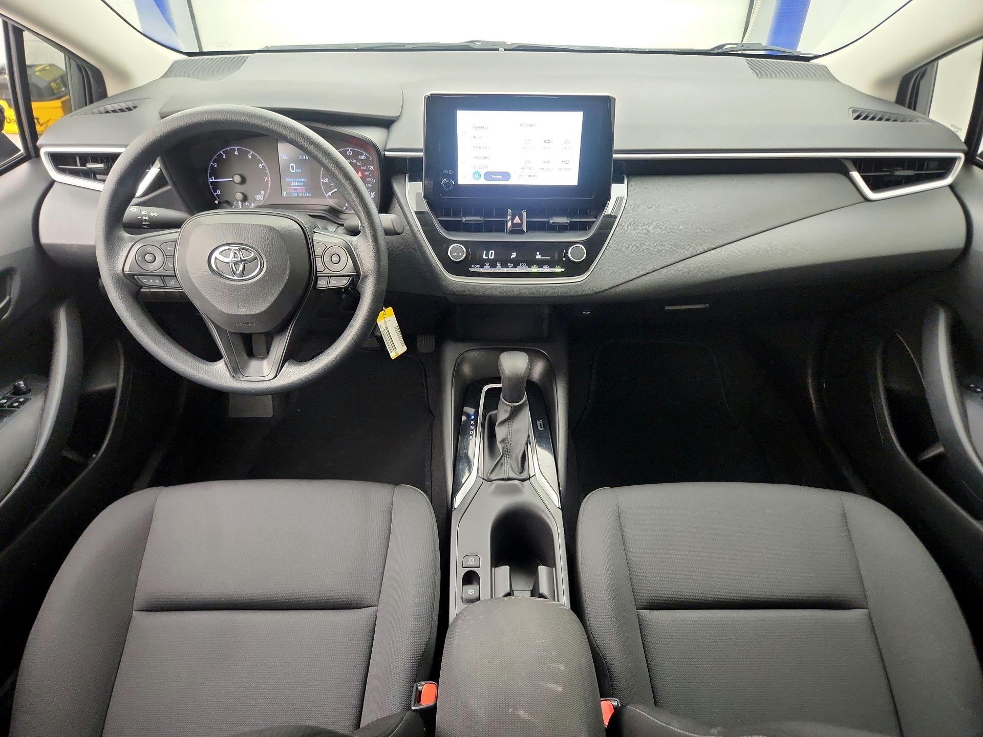 Thumbnail: 2024 Toyota Corolla - 9