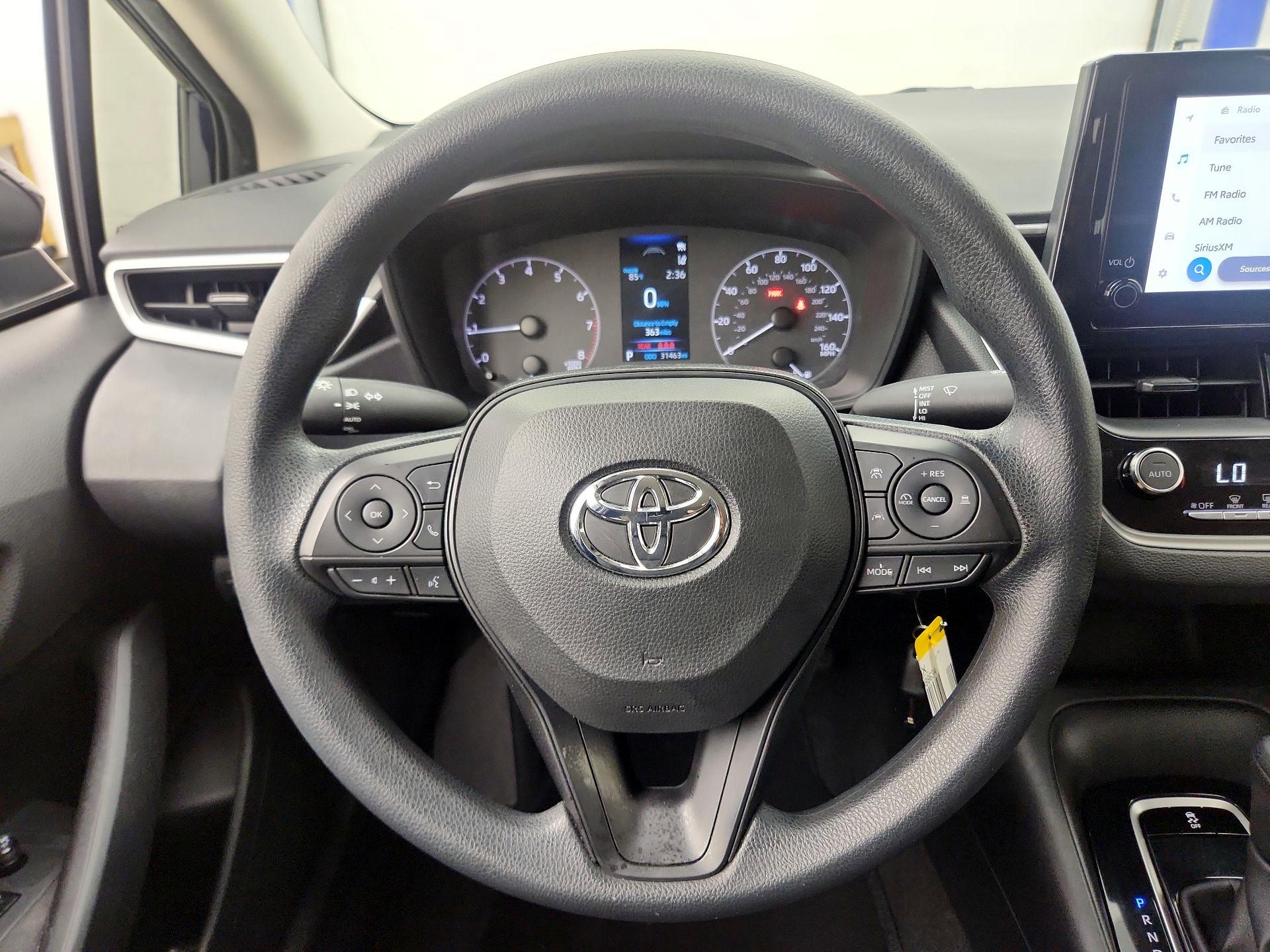 Thumbnail: 2024 Toyota Corolla - 10