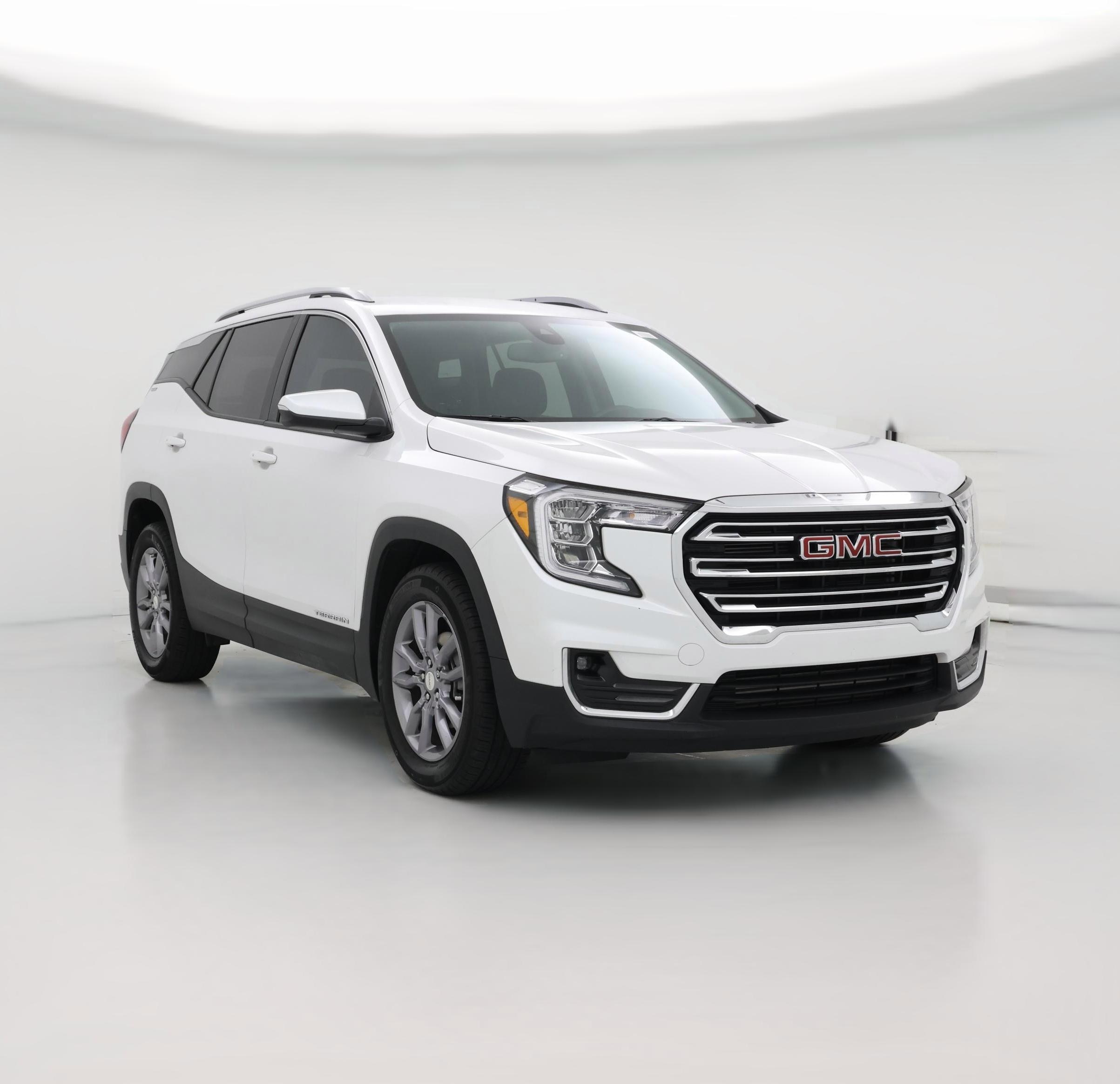 Thumbnail: 2022 GMC Terrain - 1
