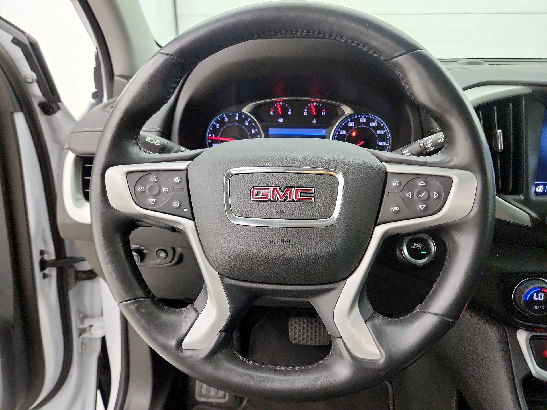 Thumbnail: 2022 GMC Terrain - 10