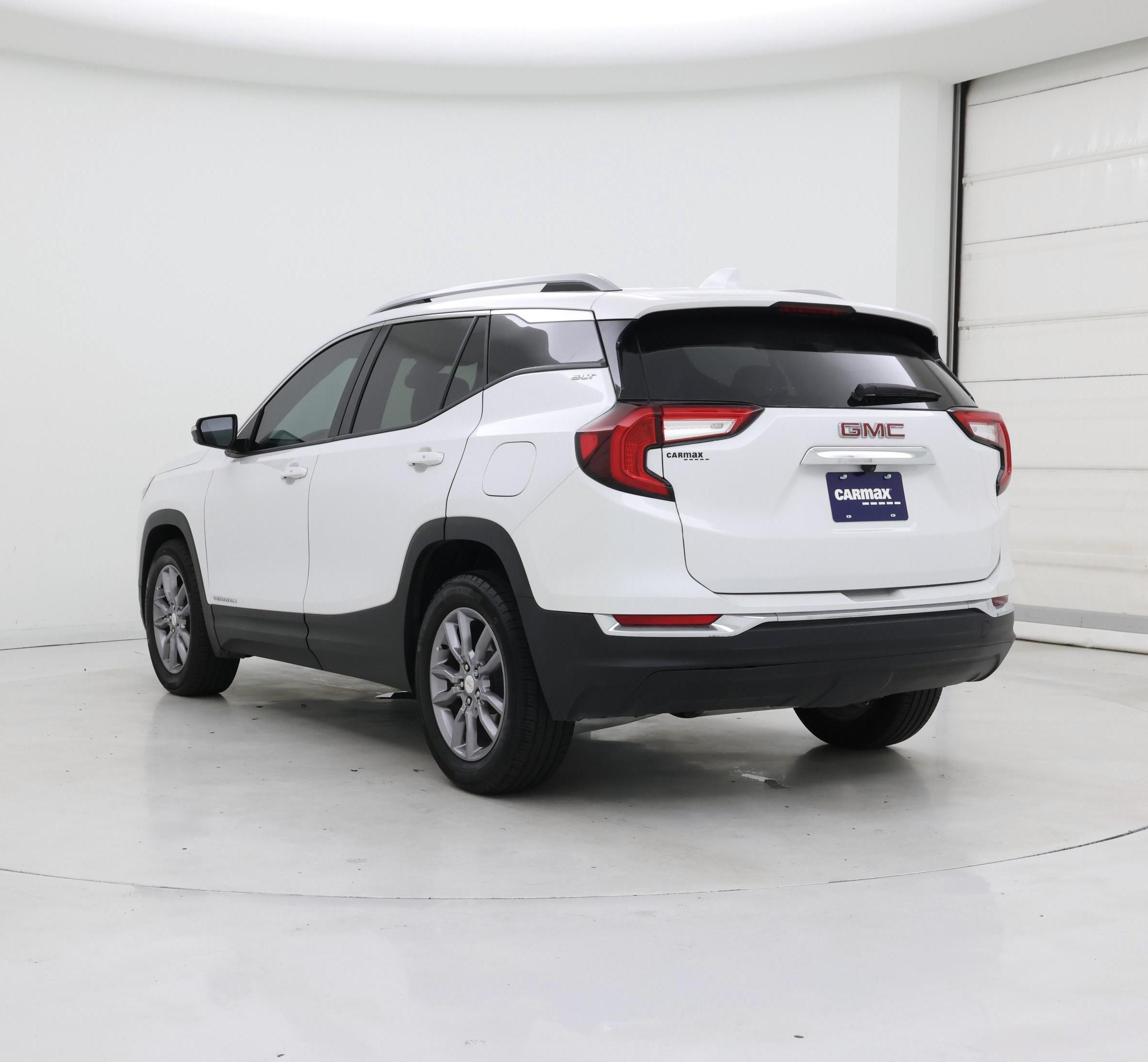 Thumbnail: 2022 GMC Terrain - 2