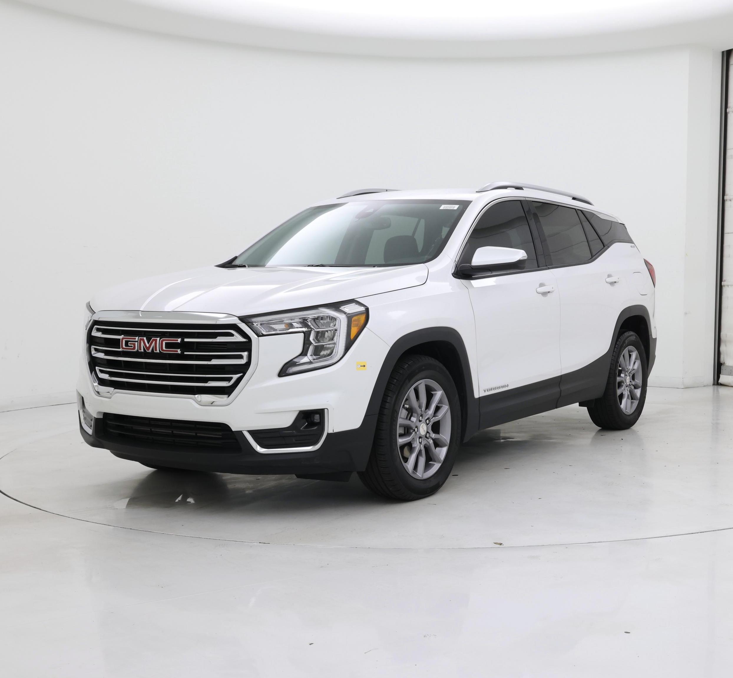 Thumbnail: 2022 GMC Terrain - 4