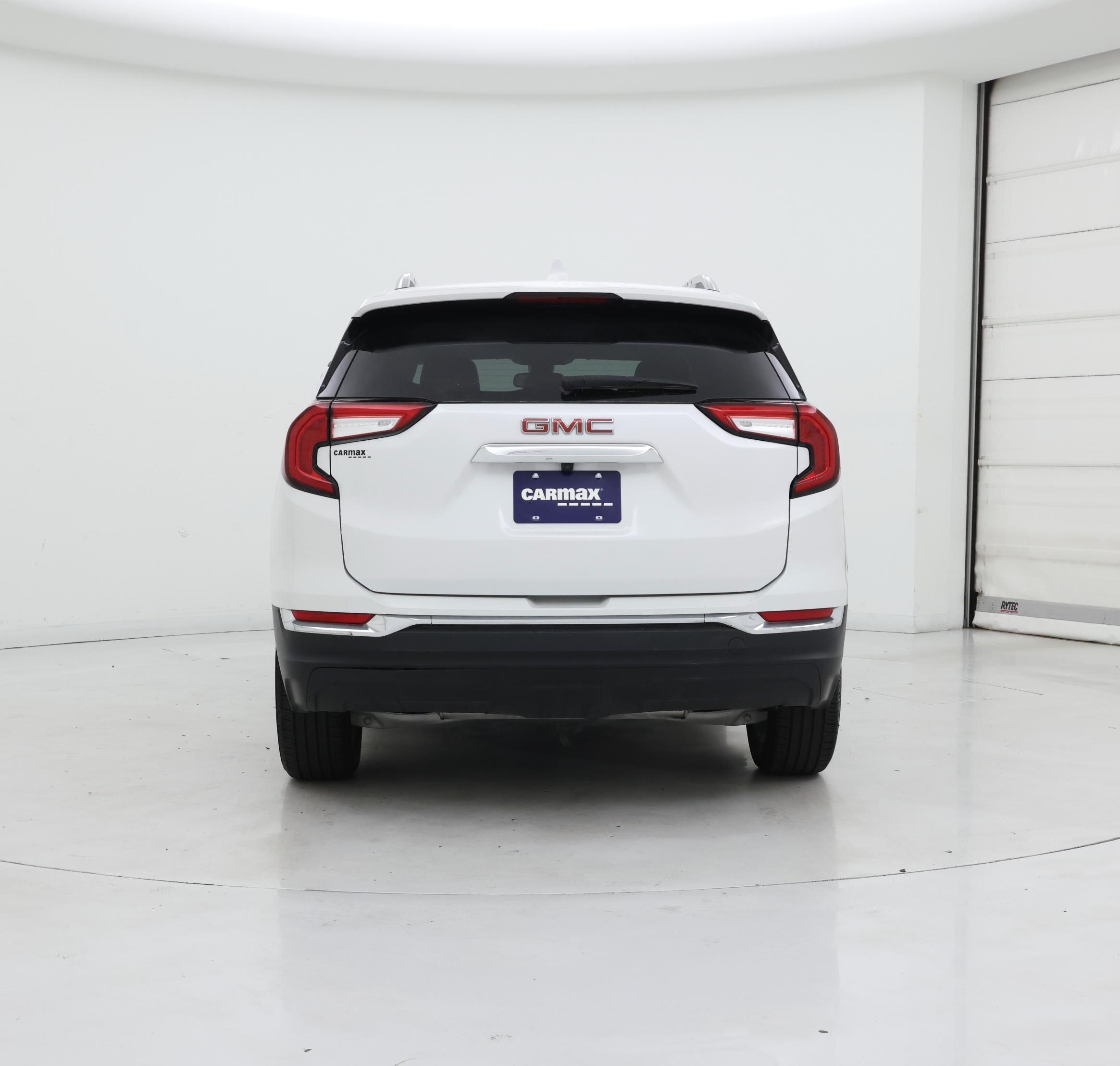 Thumbnail: 2022 GMC Terrain - 6