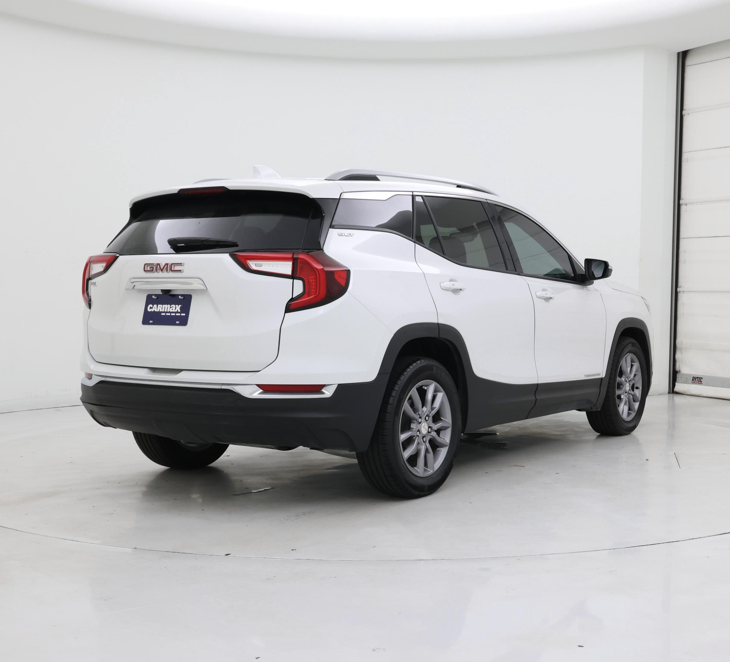 Thumbnail: 2022 GMC Terrain - 8