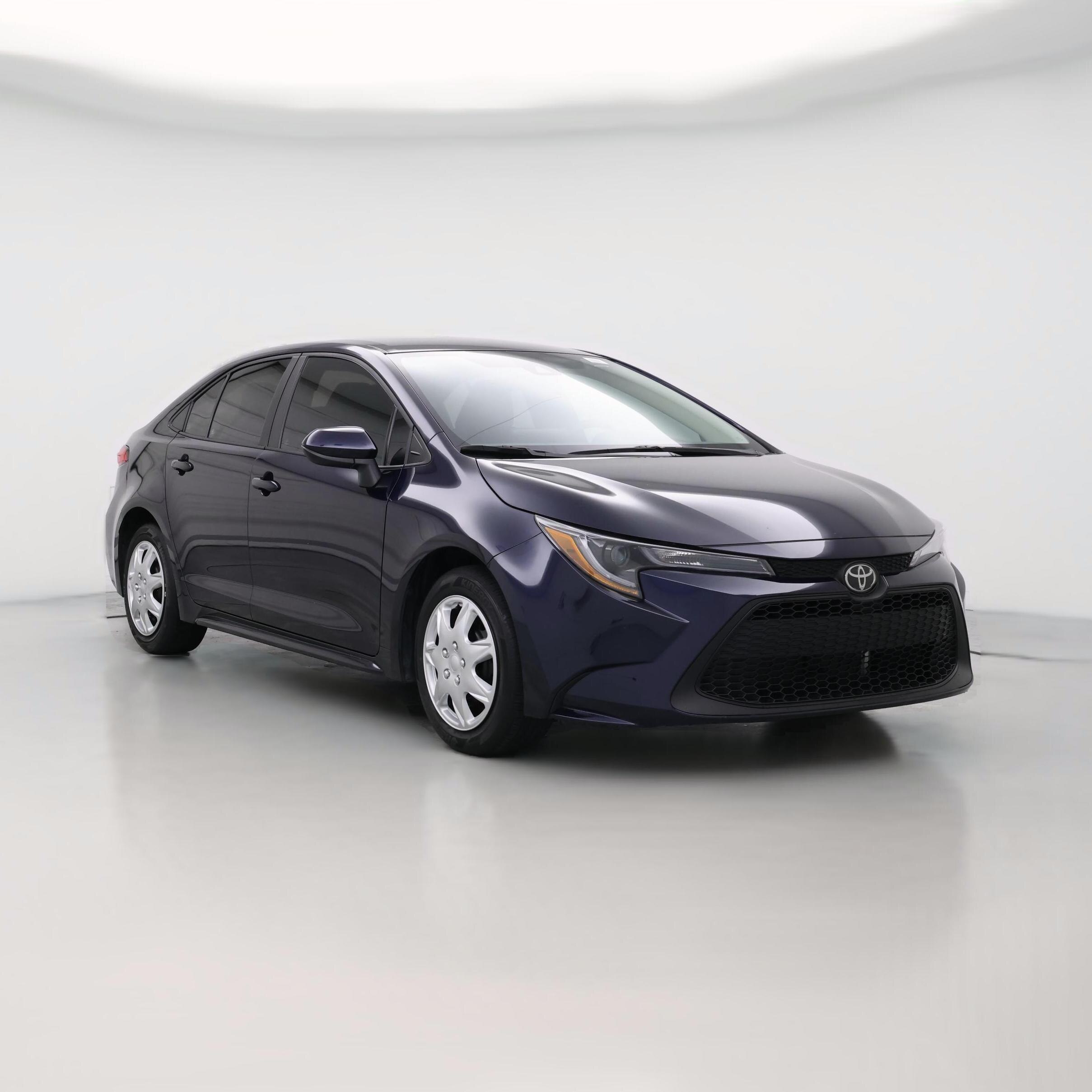 Thumbnail: 2022 Toyota Corolla - 1