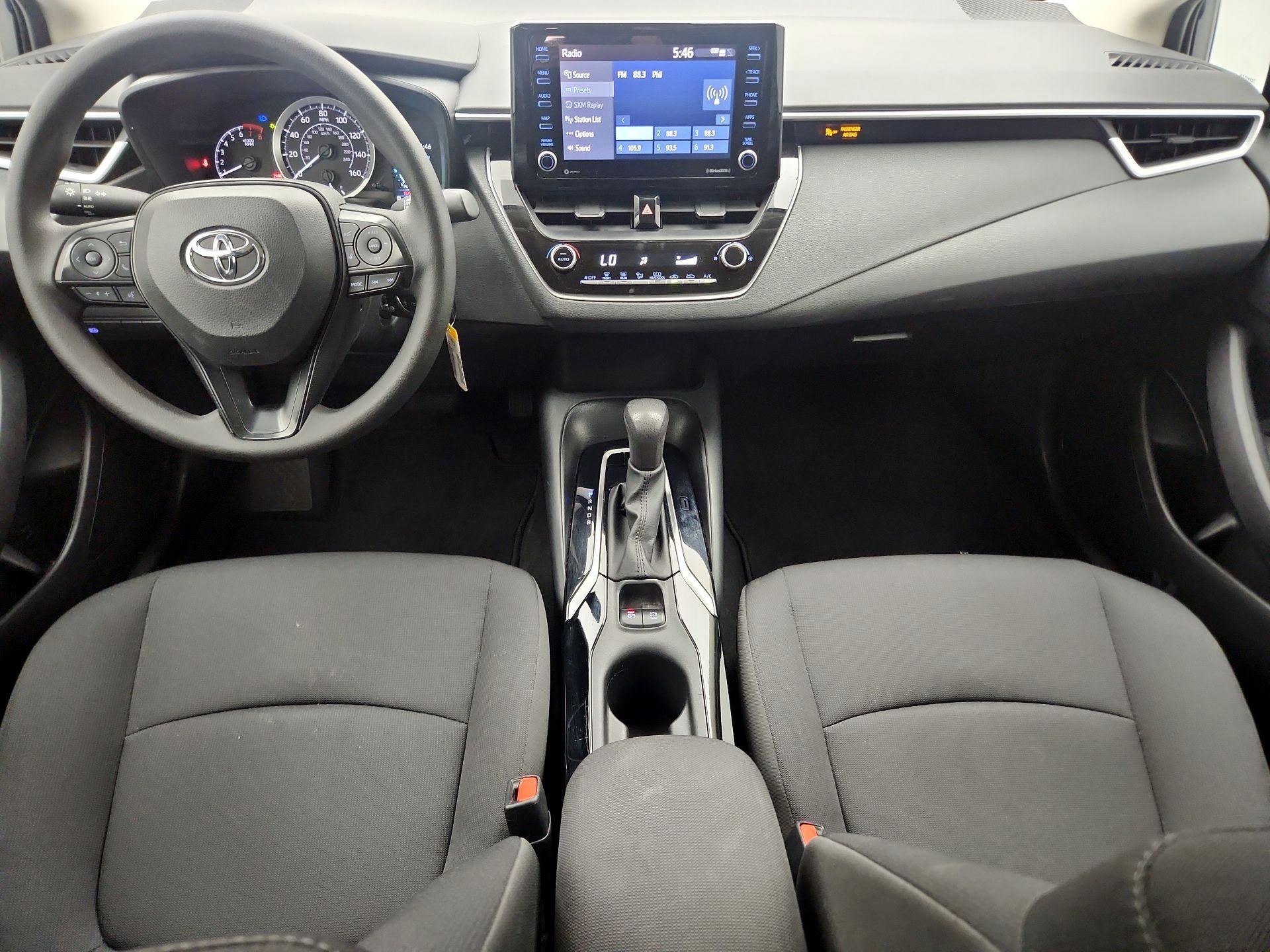 Thumbnail: 2022 Toyota Corolla - 9