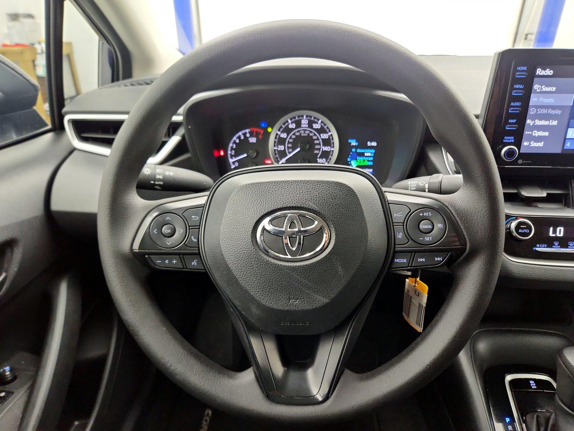 Thumbnail: 2022 Toyota Corolla - 10