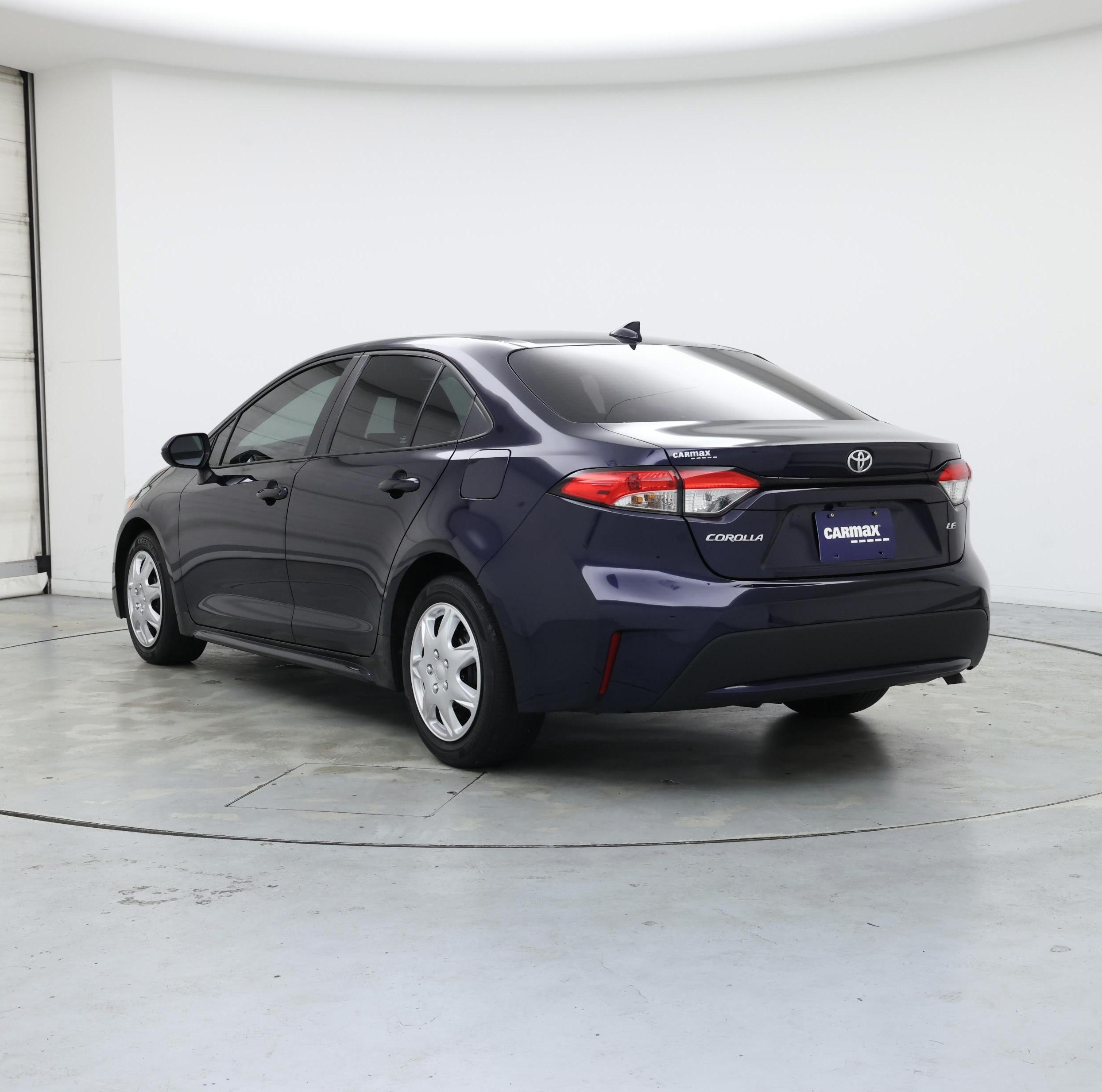 Thumbnail: 2022 Toyota Corolla - 2