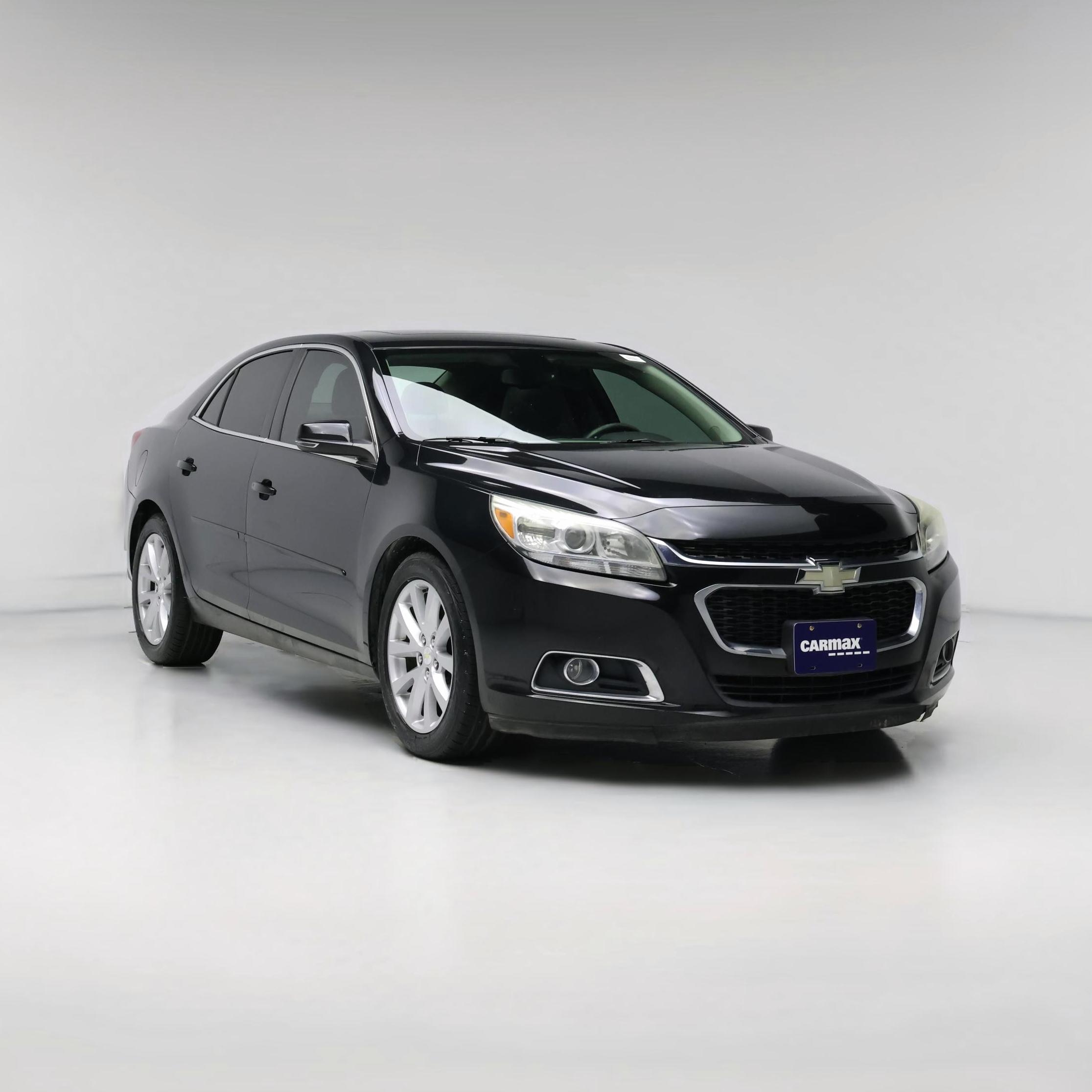 Thumbnail: 2015 Chevrolet Malibu - 1