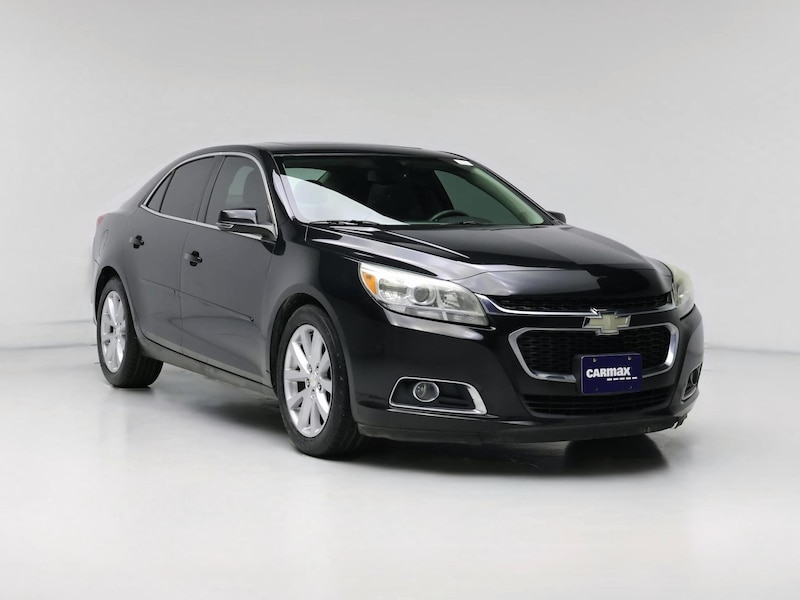 2015 Chevrolet Malibu LT -
                  San Antonio, TX
