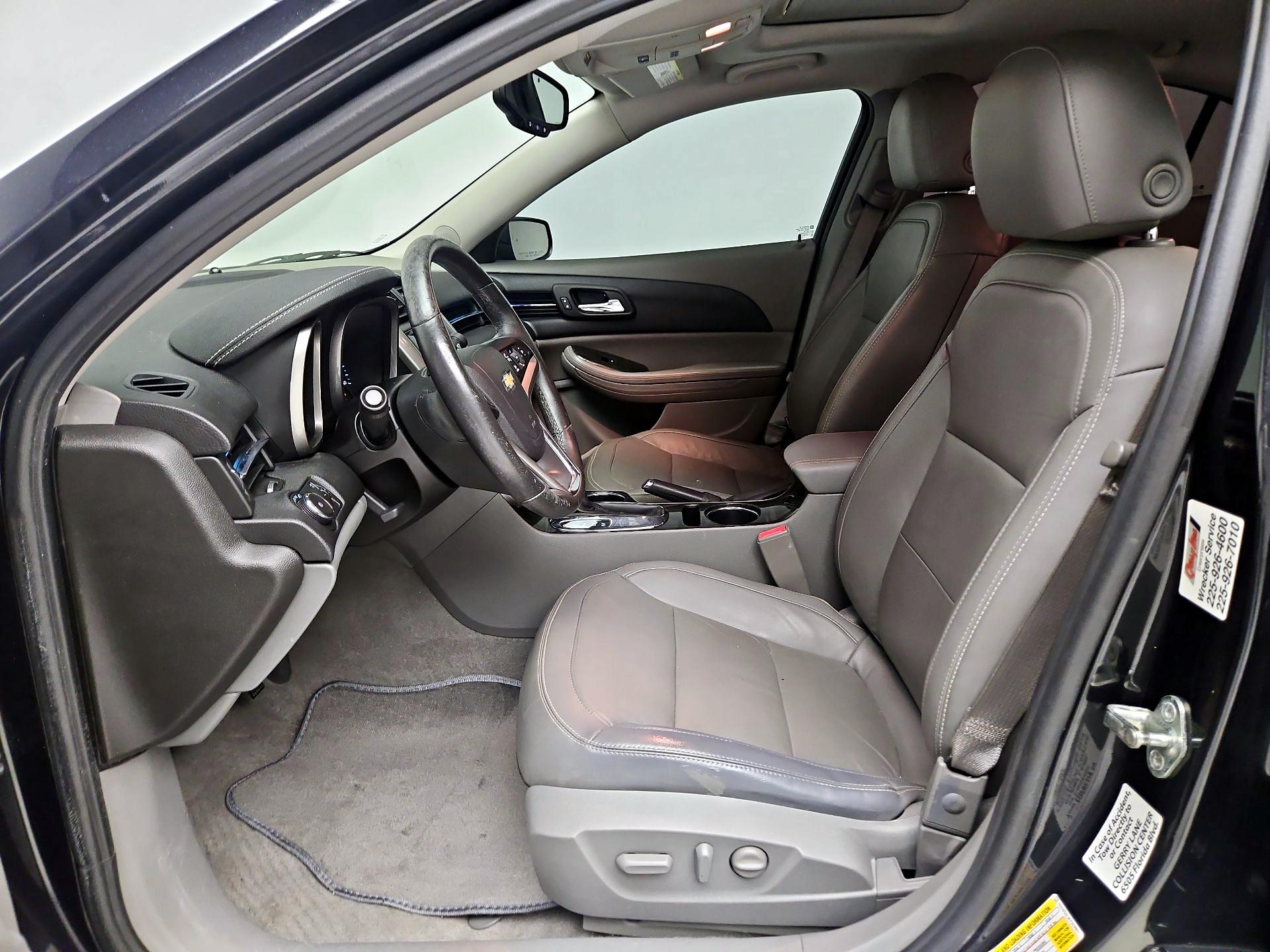 Thumbnail: 2015 Chevrolet Malibu - 11
