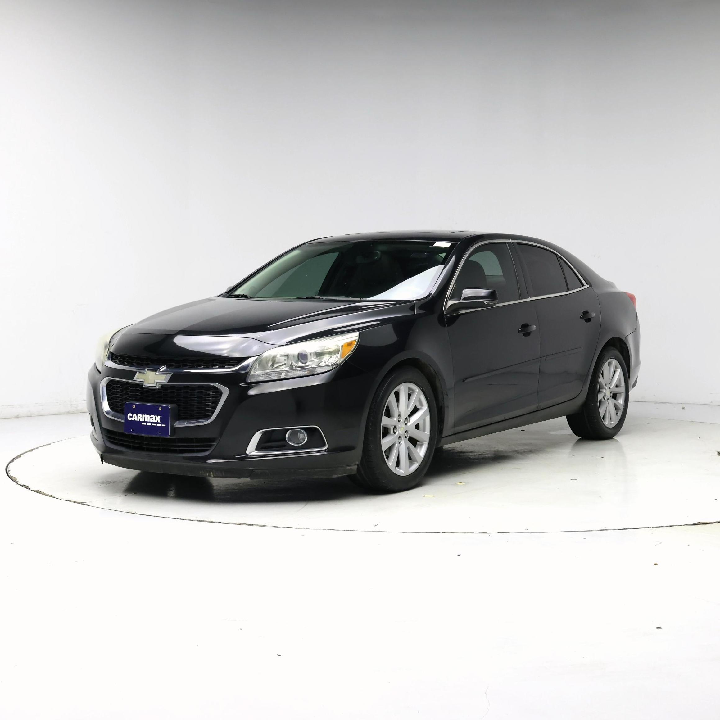 Thumbnail: 2015 Chevrolet Malibu - 4