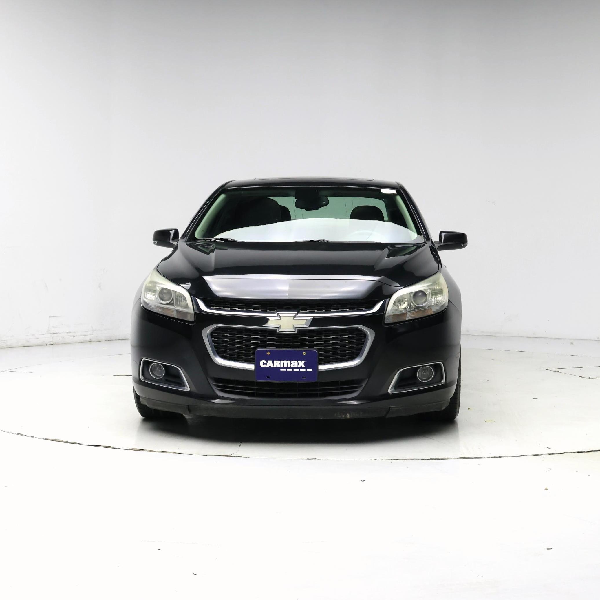 Thumbnail: 2015 Chevrolet Malibu - 5