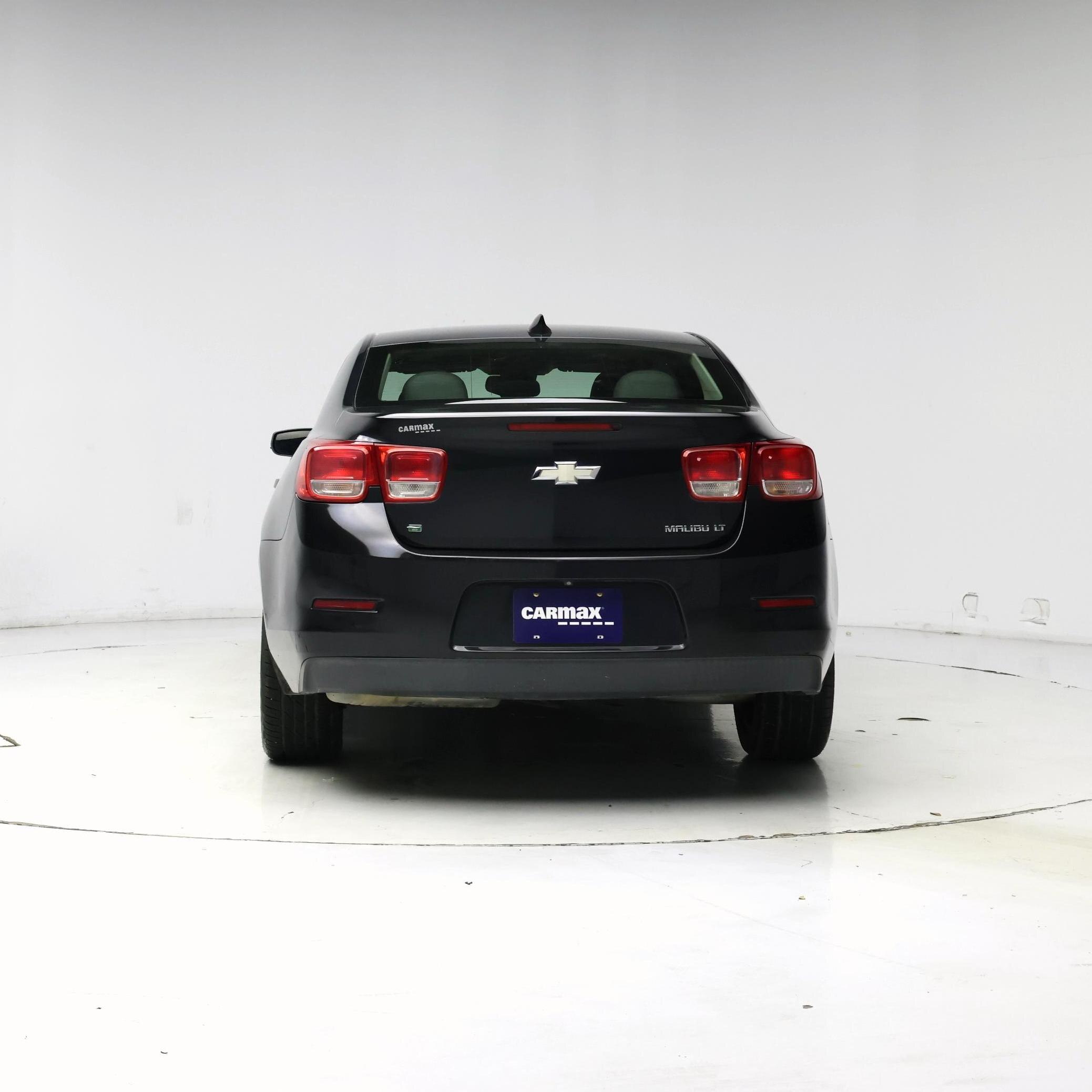 Thumbnail: 2015 Chevrolet Malibu - 6