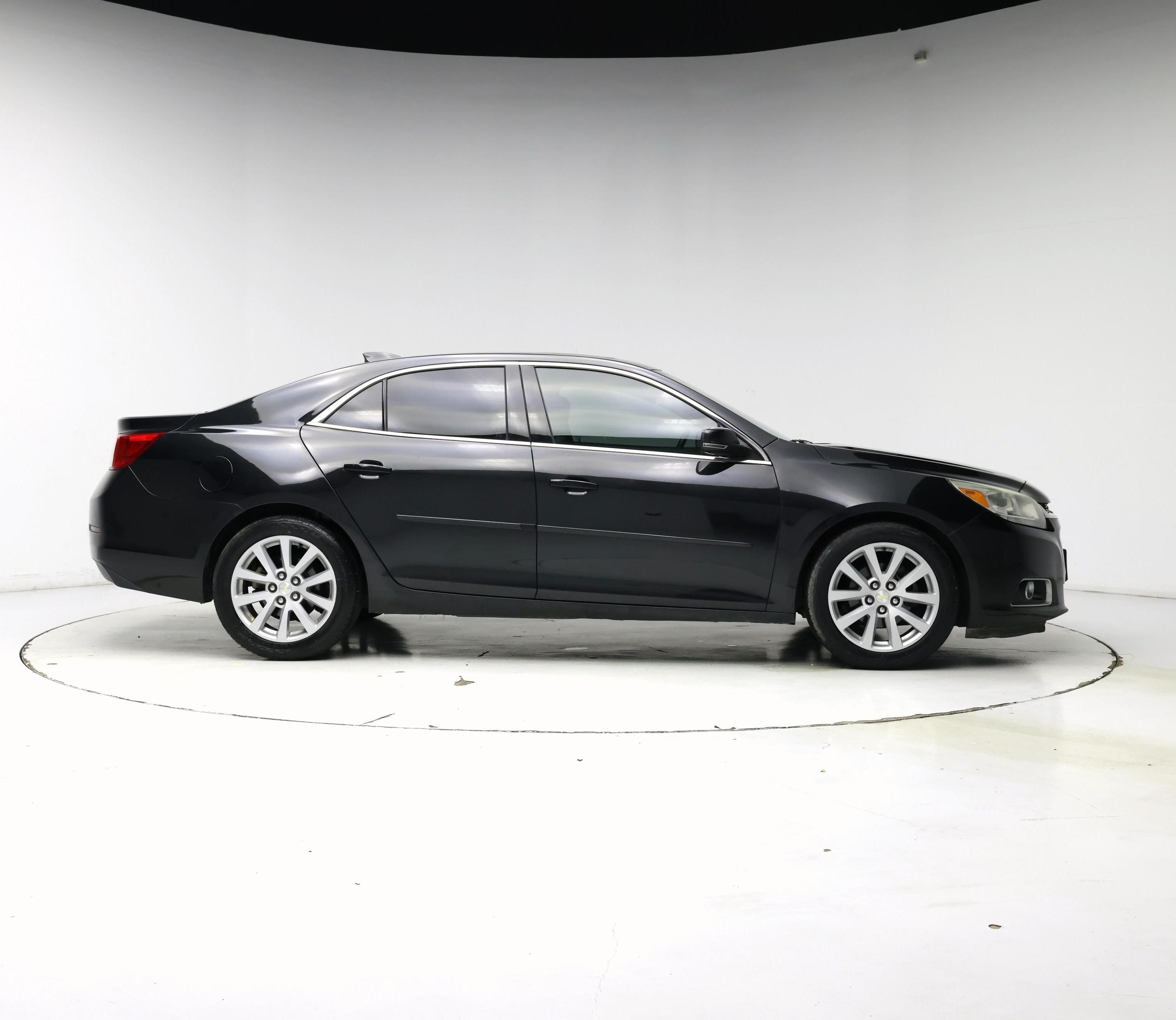 Thumbnail: 2015 Chevrolet Malibu - 7