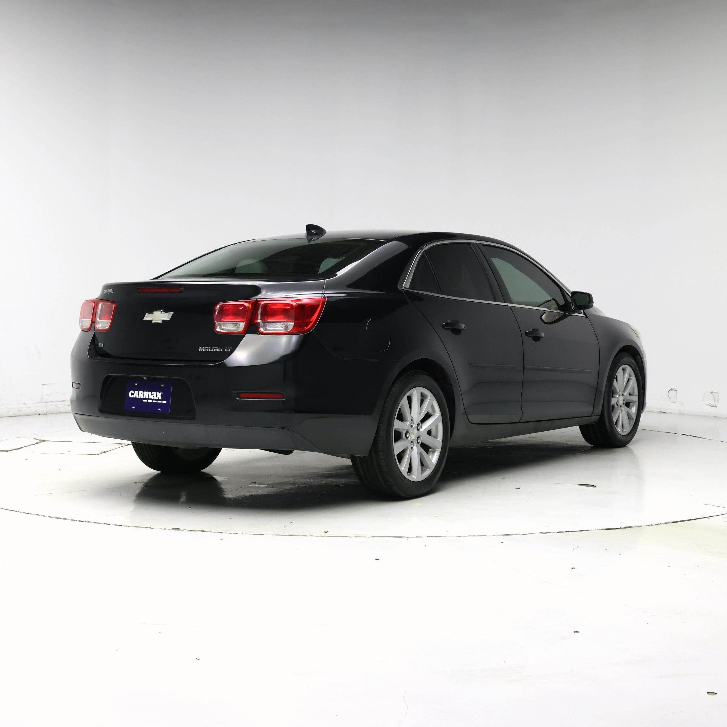 Thumbnail: 2015 Chevrolet Malibu - 8