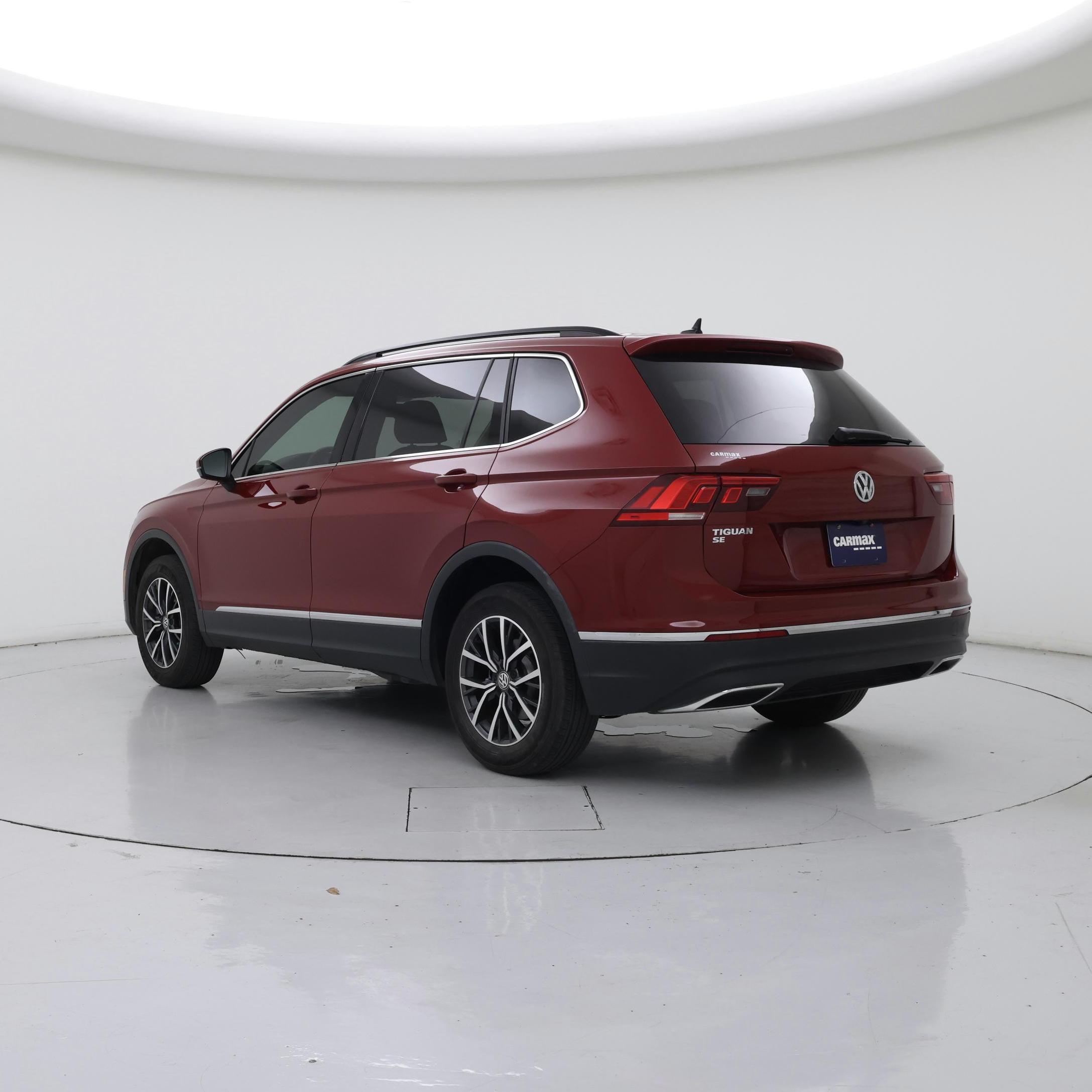 Thumbnail: 2020 Volkswagen Tiguan - 2